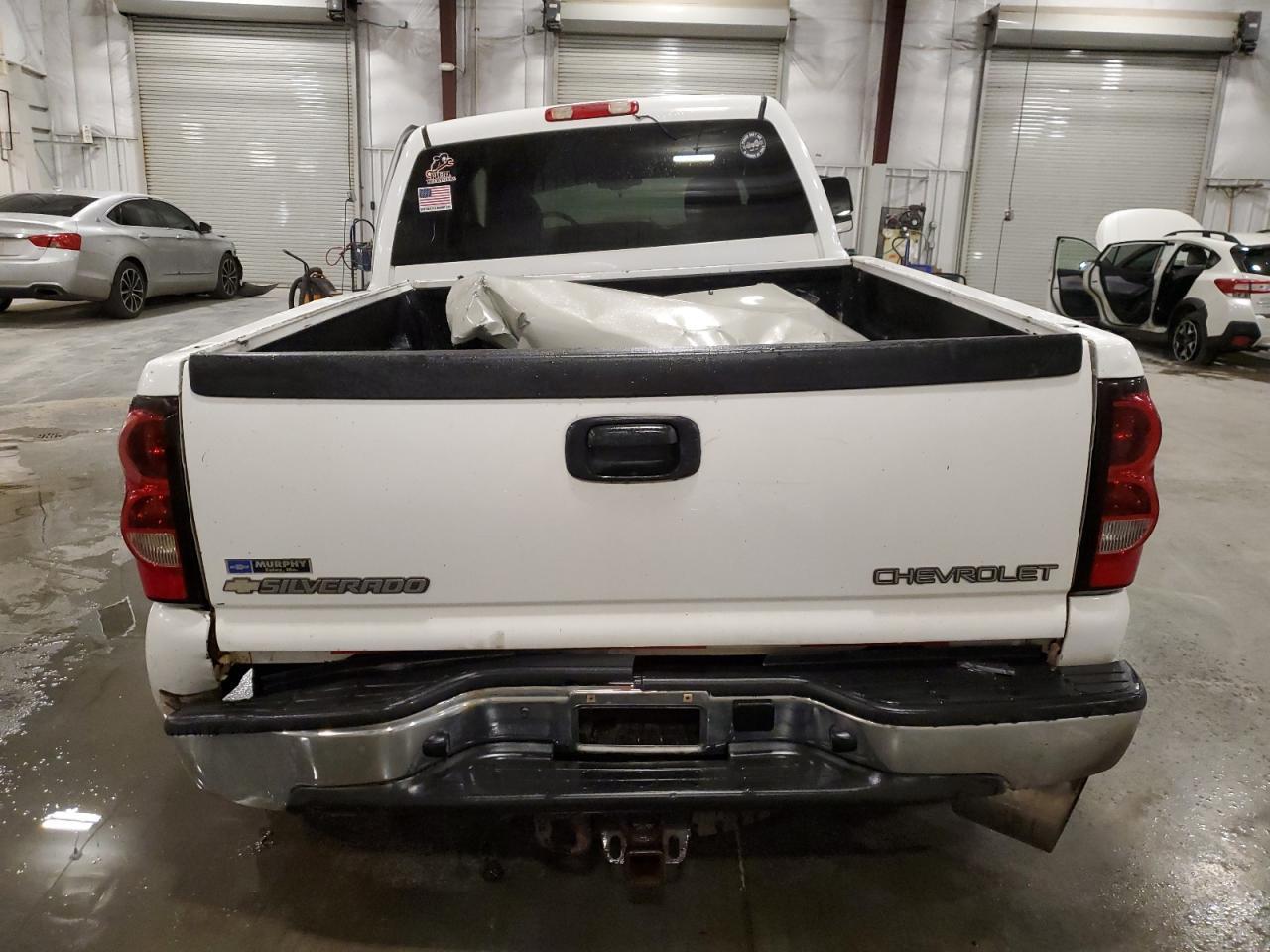 2005 CHEVROLET Silverado 2500