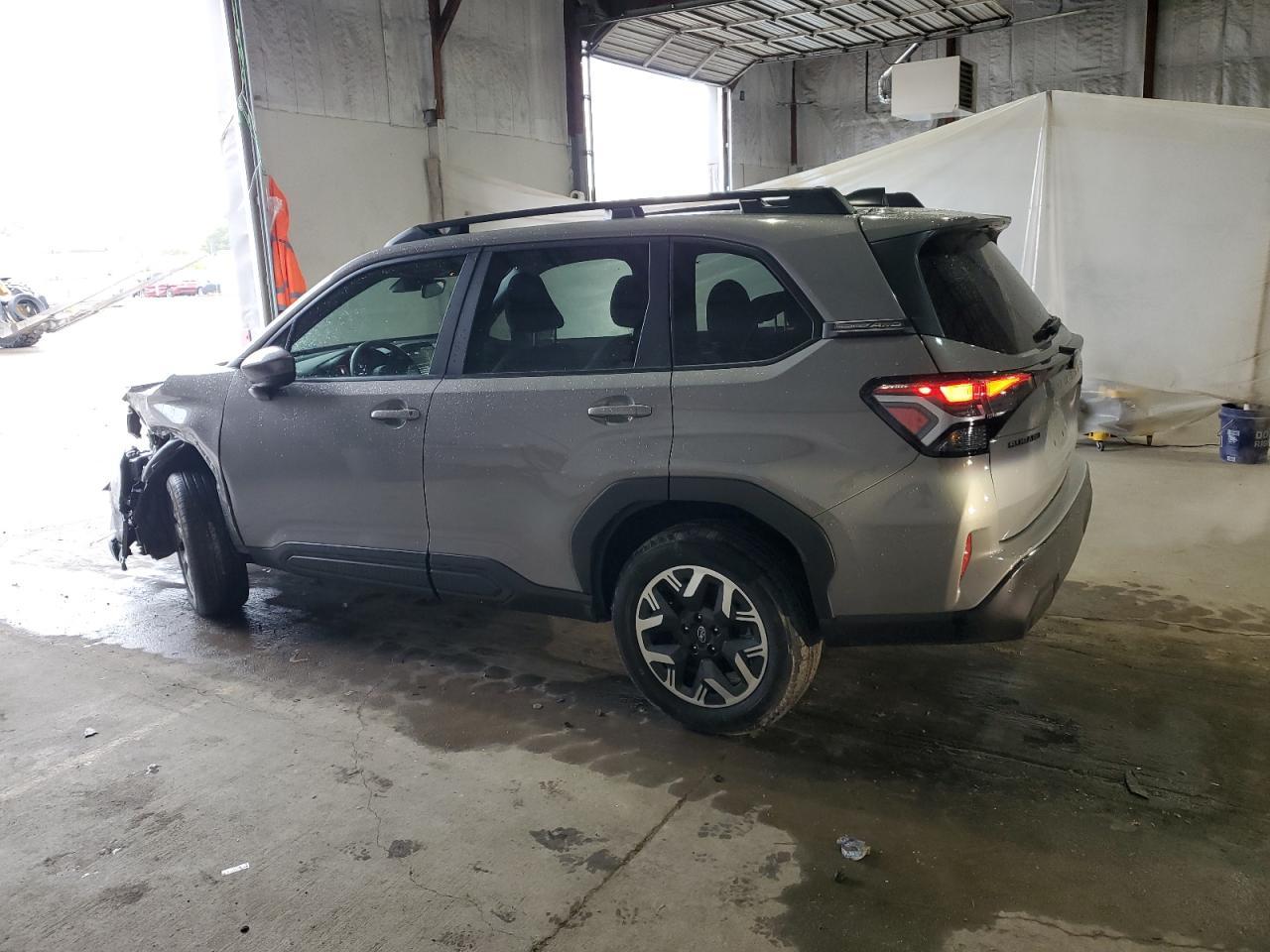 2025 SUBARU FORESTER