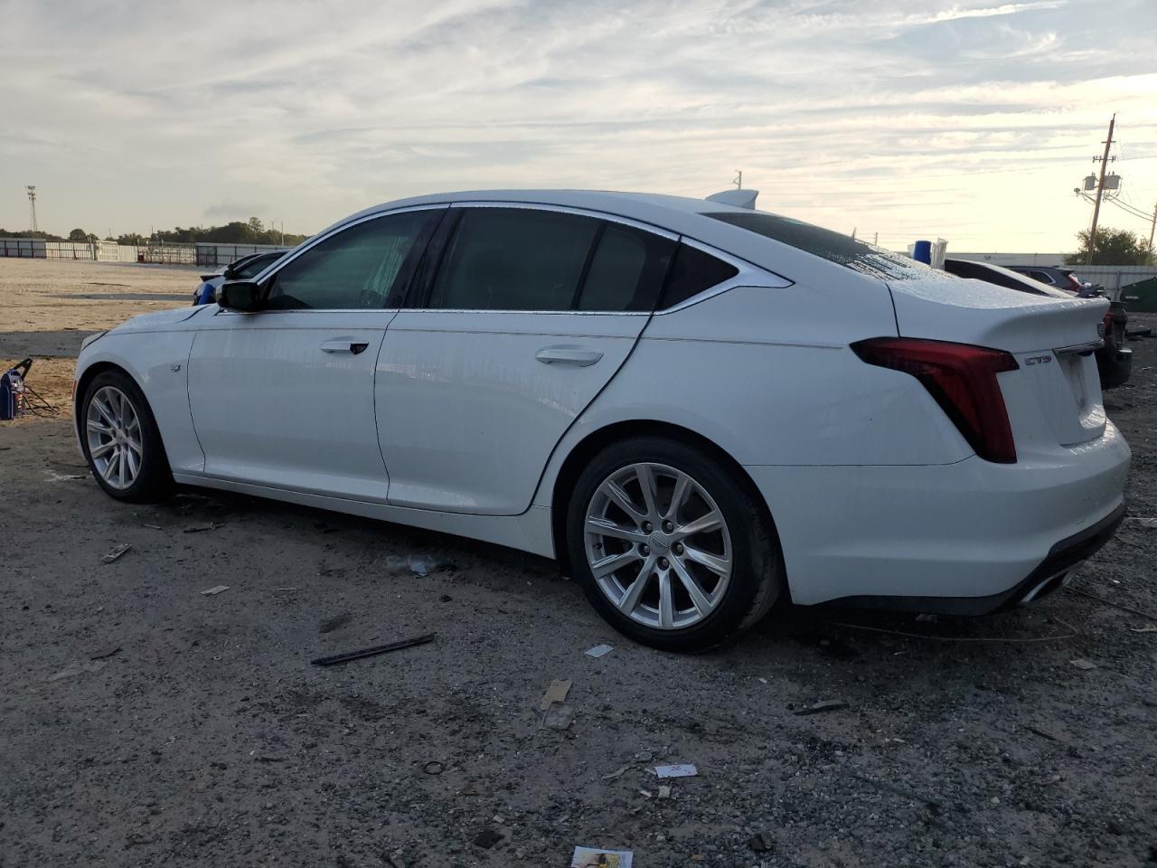 2021 CADILLAC CT5
