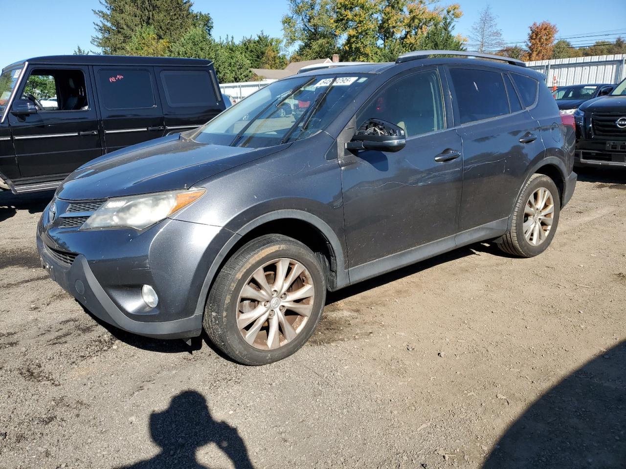 2013 TOYOTA RAV4