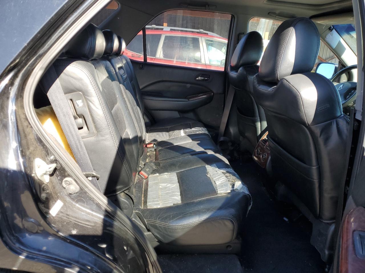 2004 ACURA MDX