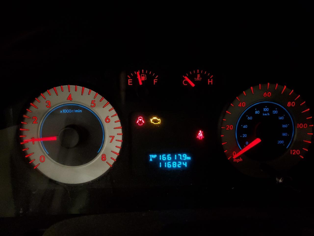 2010 MAZDA Tribute