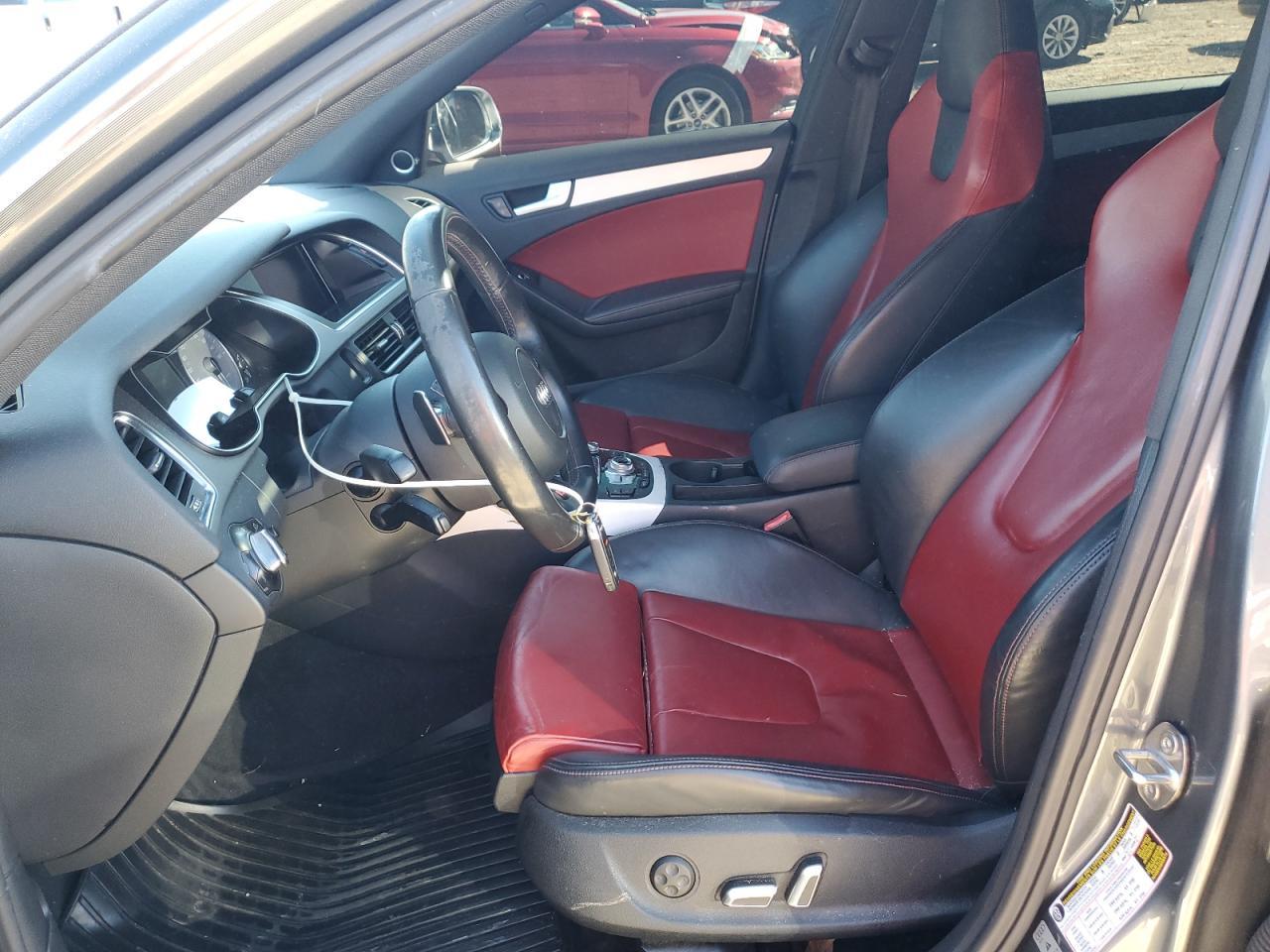 2013 AUDI S4