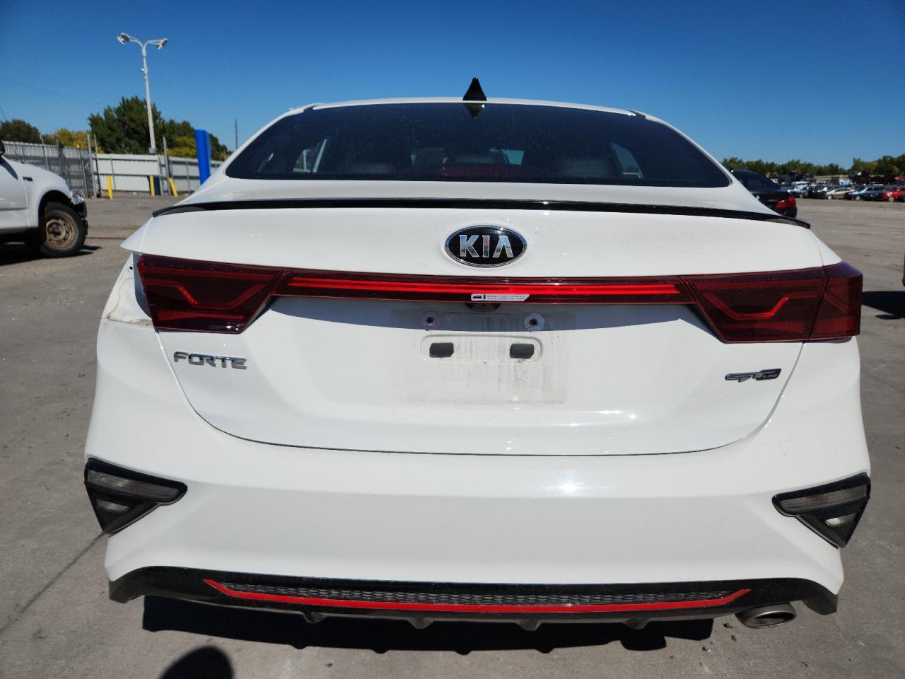 2021 KIA FORTE