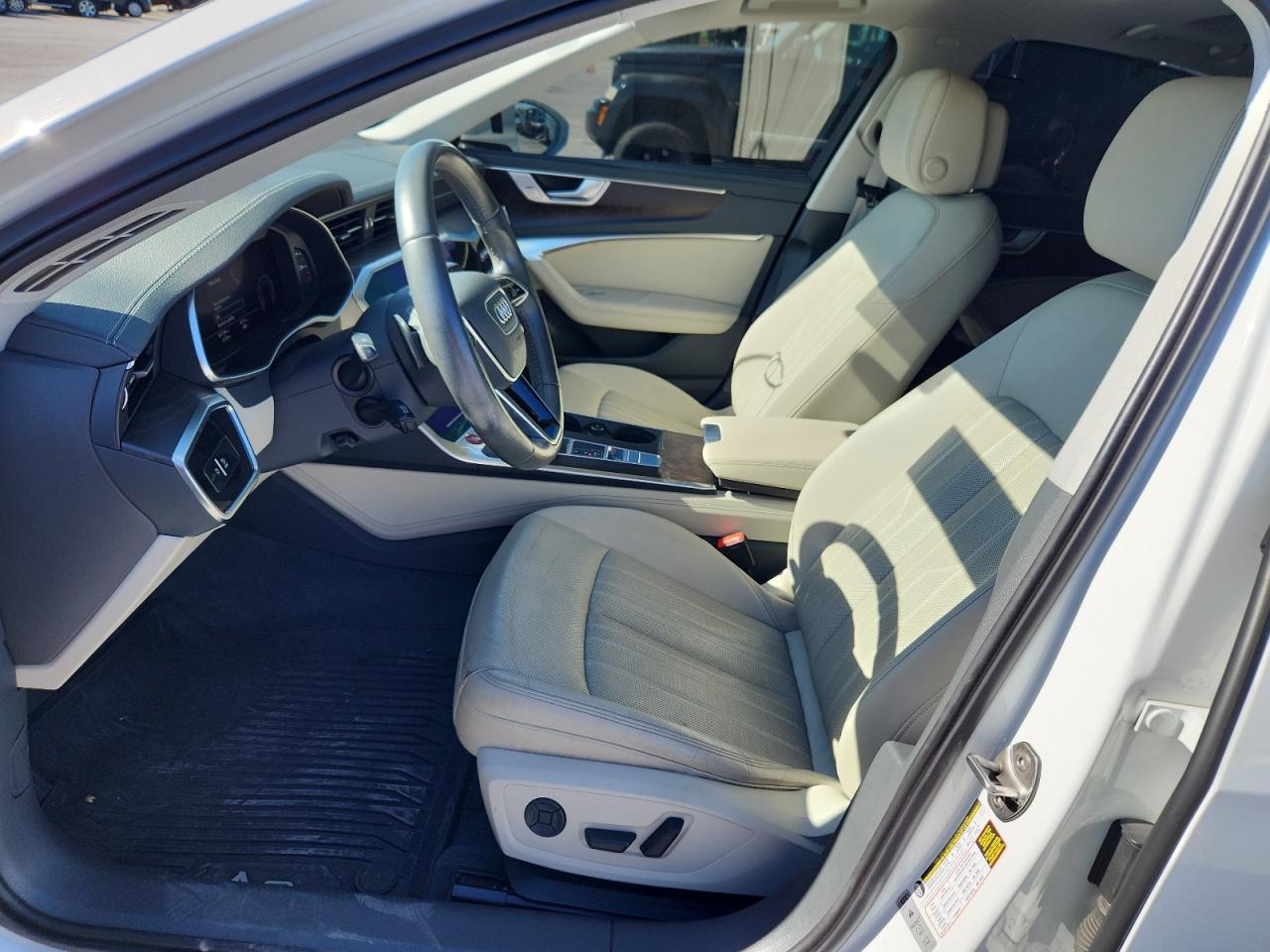 2019 AUDI A6