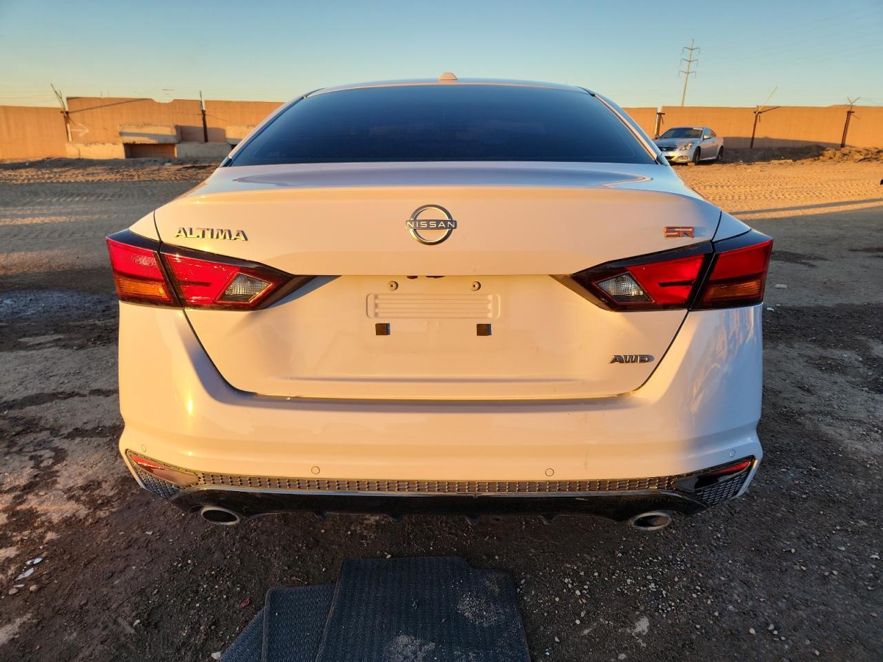 2024 NISSAN ALTIMA