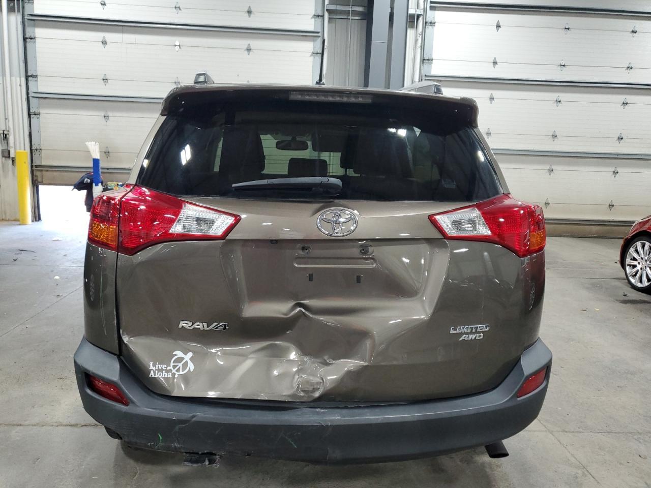 2013 TOYOTA RAV4