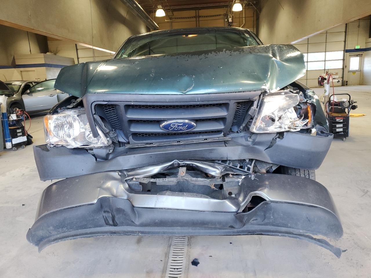 2008 FORD F-150
