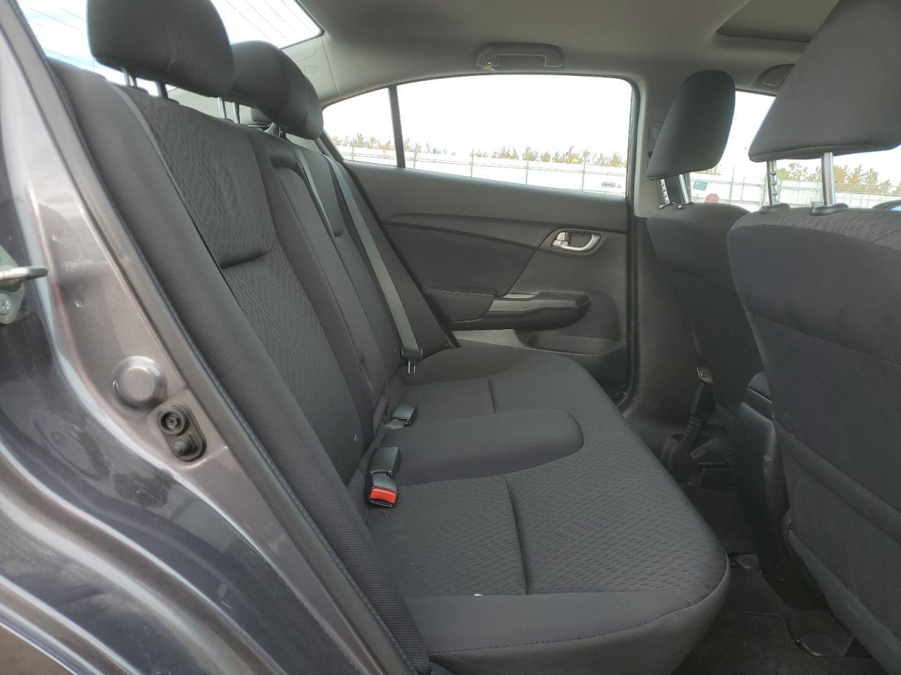 2014 HONDA CIVIC