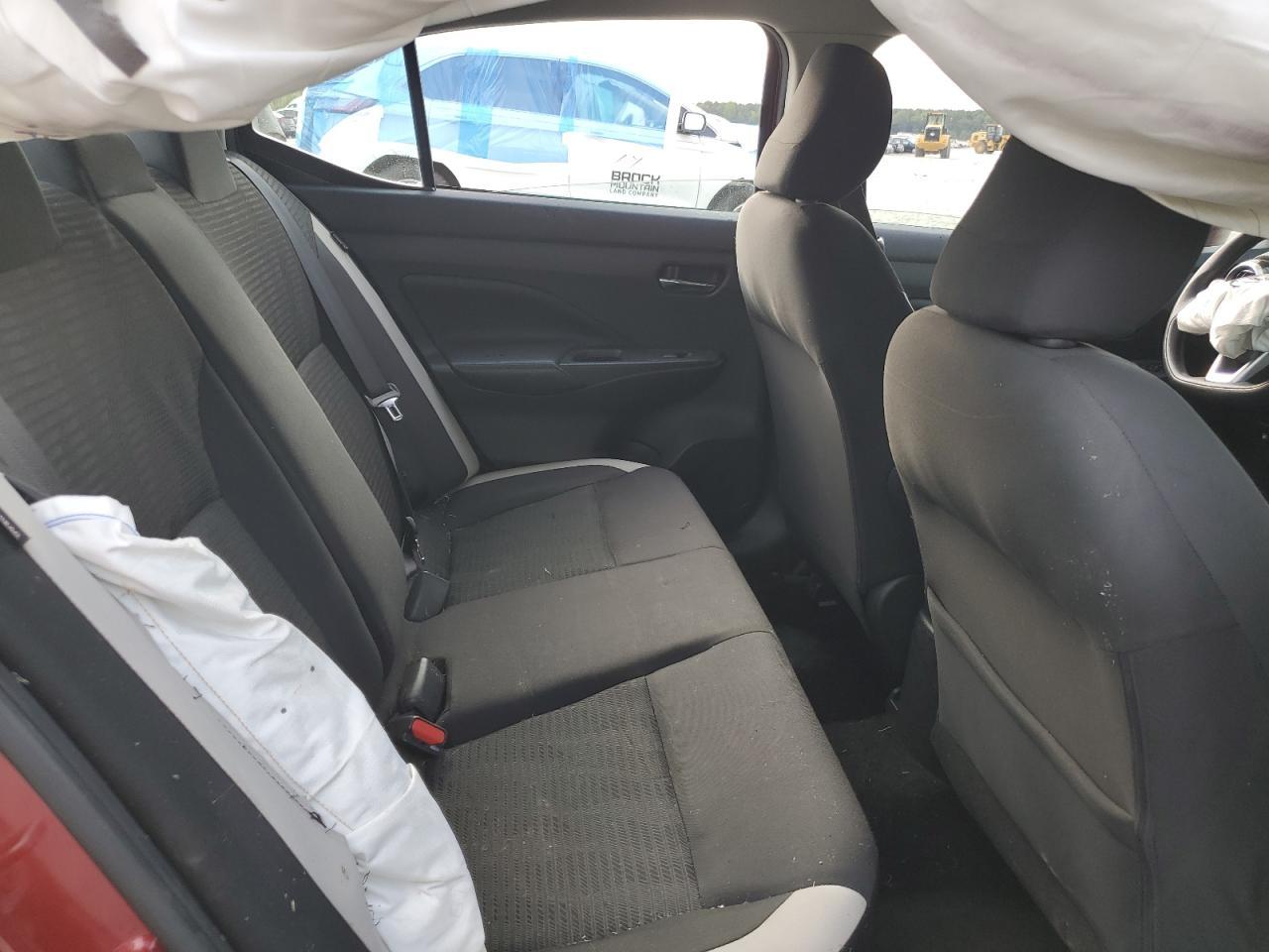 2020 NISSAN VERSA