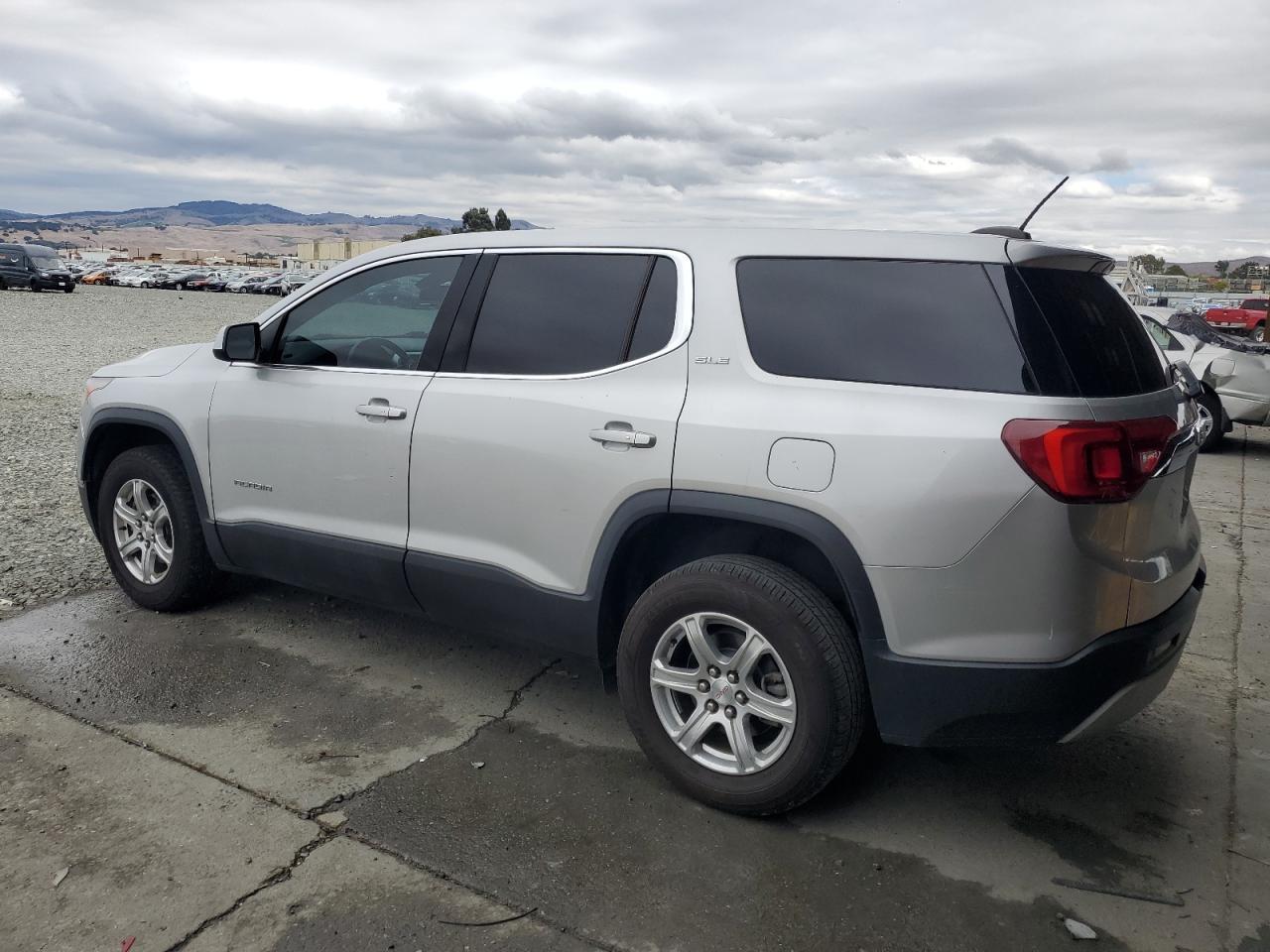 2019 GMC ACADIA