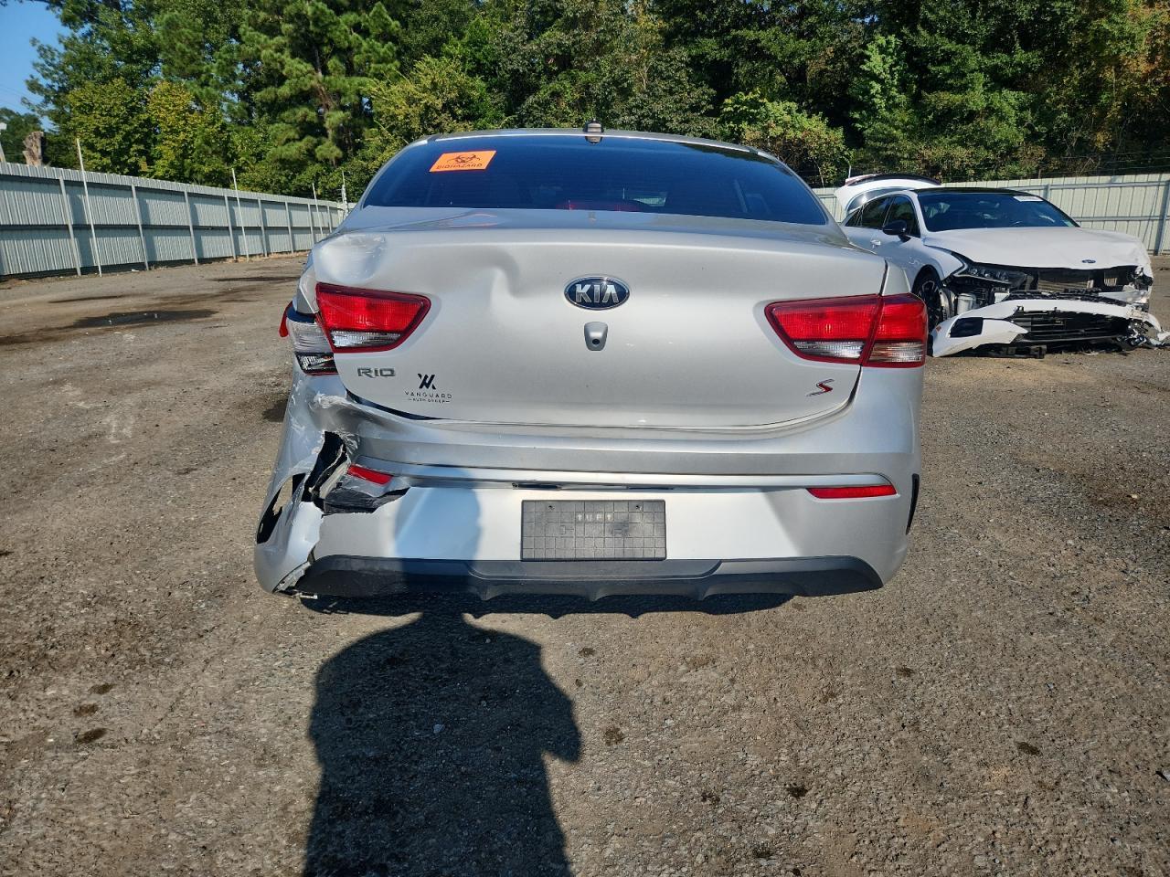 2021 KIA RIO