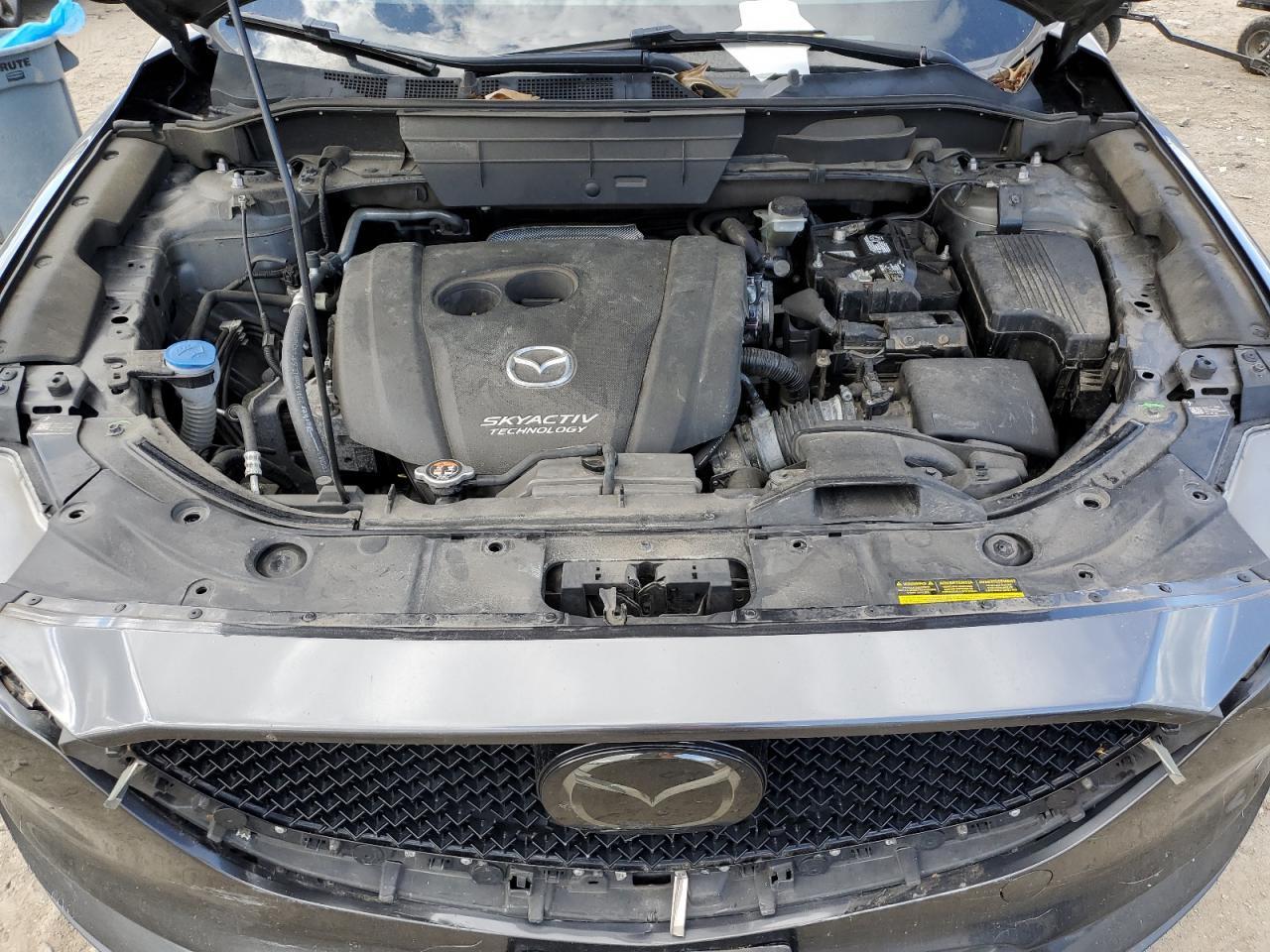 2018 MAZDA CX-5