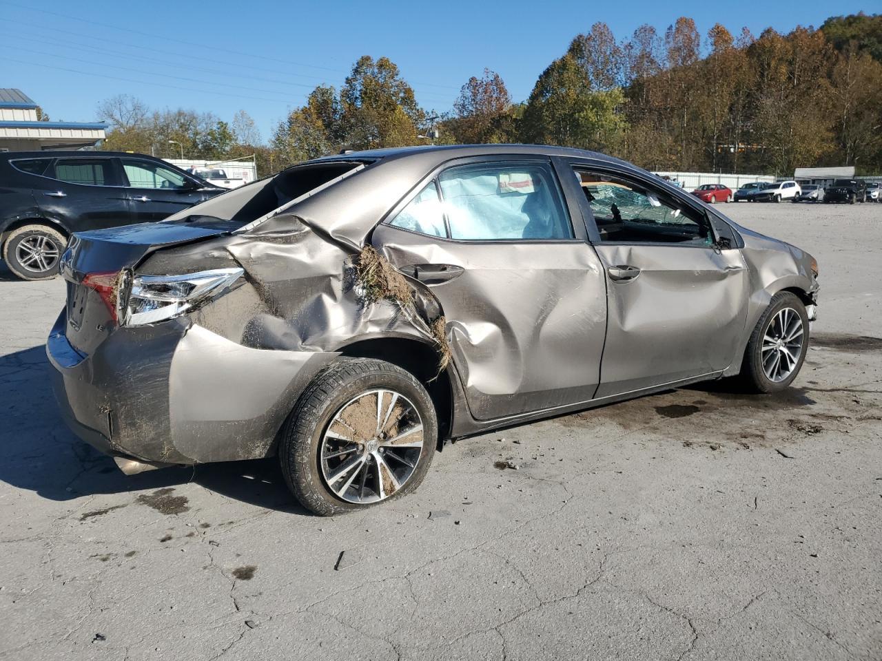 2019 TOYOTA COROLLA