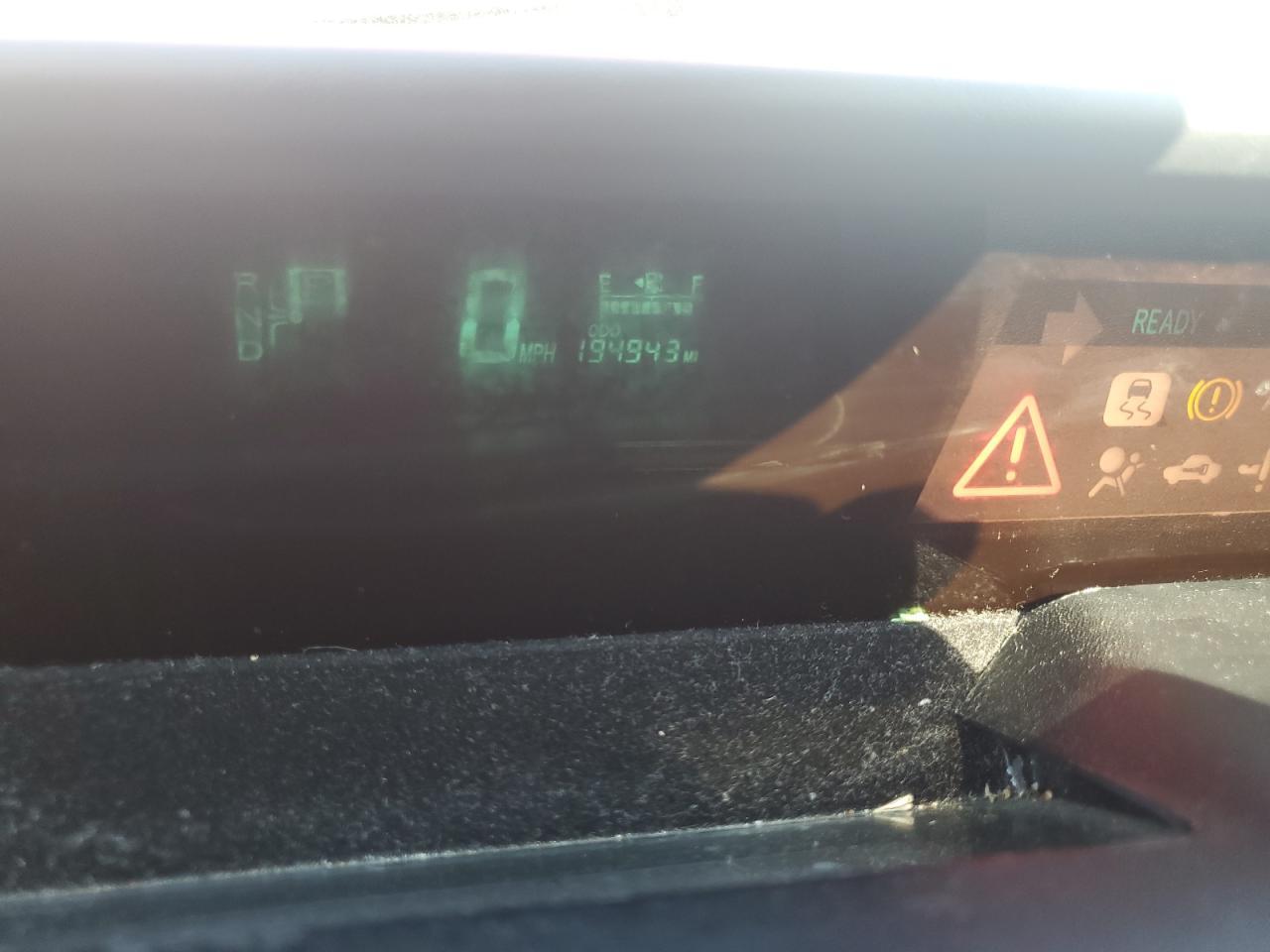 2007 TOYOTA PRIUS