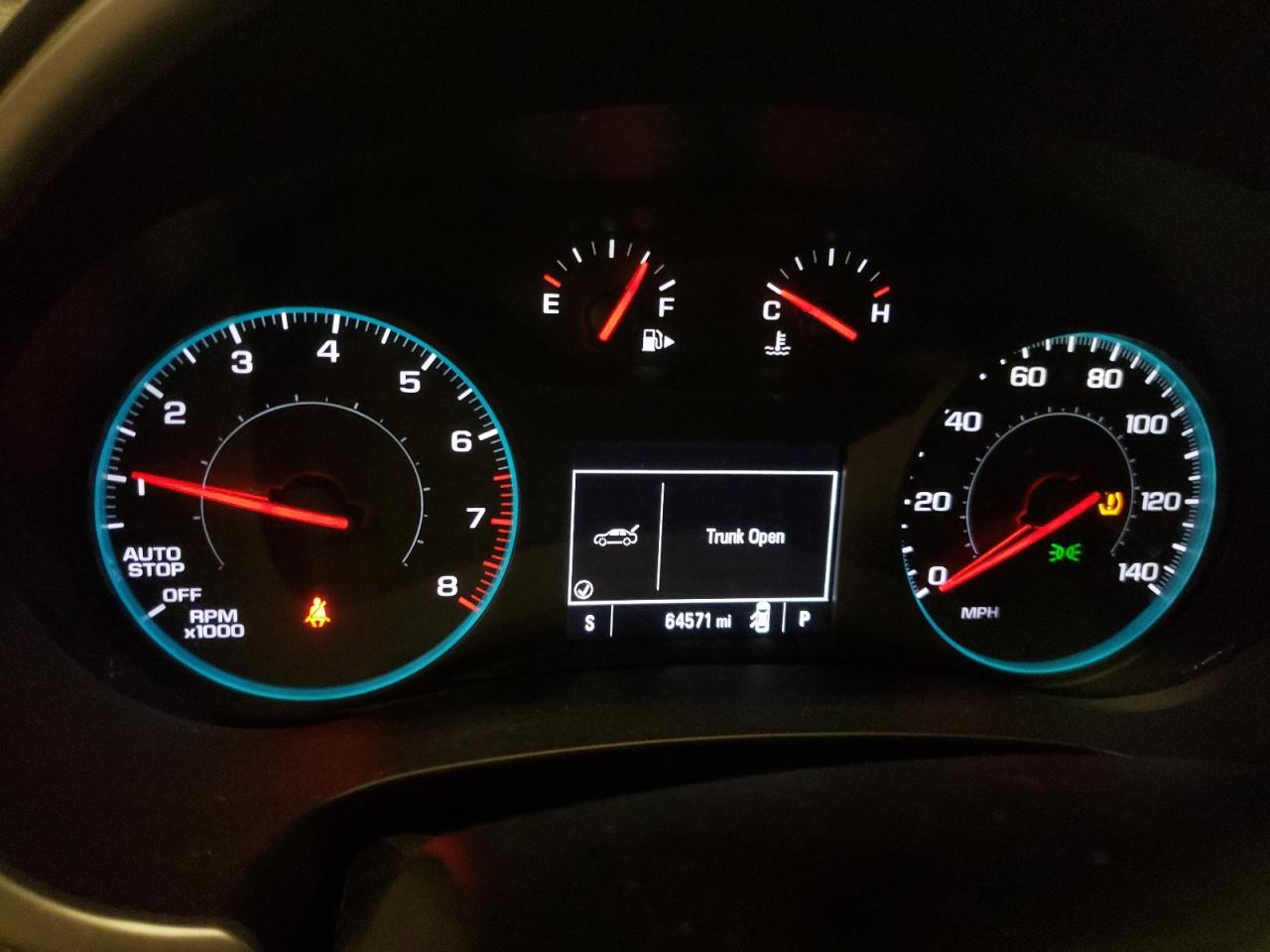2021 CHEVROLET MALIBU