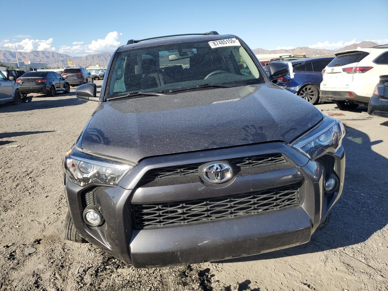 2019 TOYOTA 4Runner
