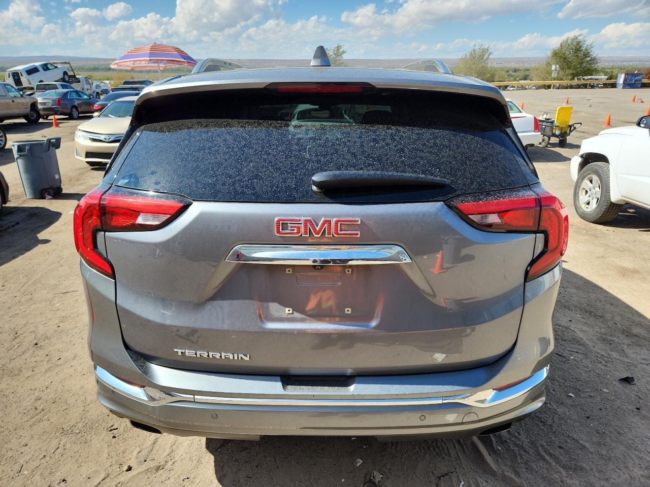 2019 GMC Terrain