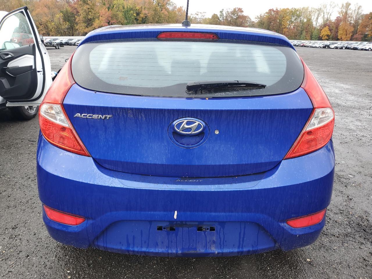 2013 HYUNDAI ACCENT
