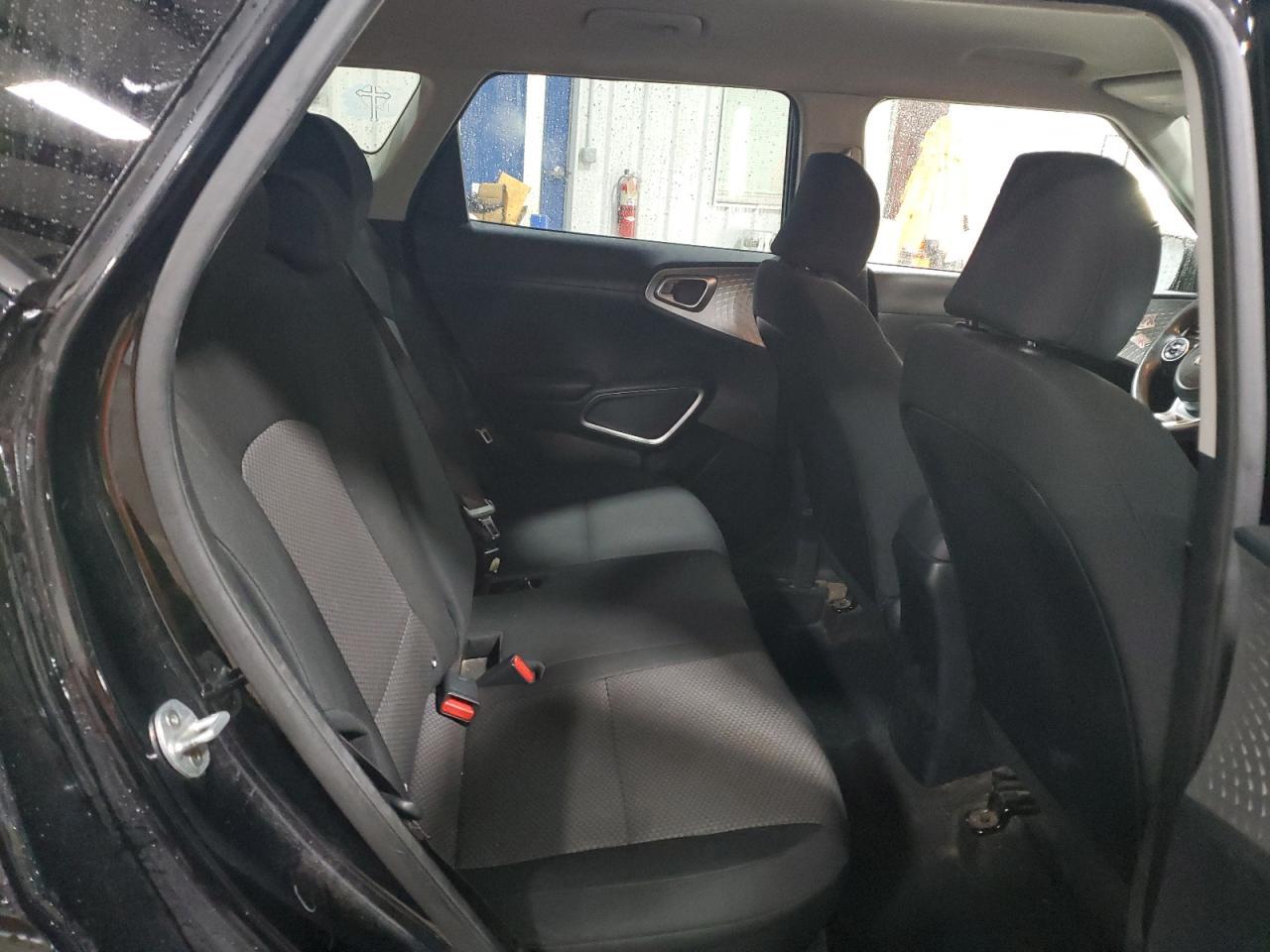 2021 KIA SOUL