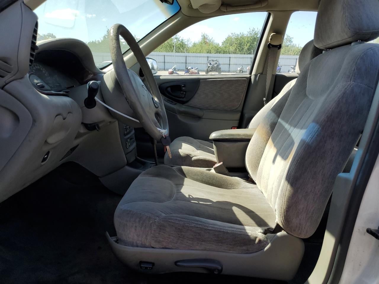 2000 CHEVROLET MALIBU