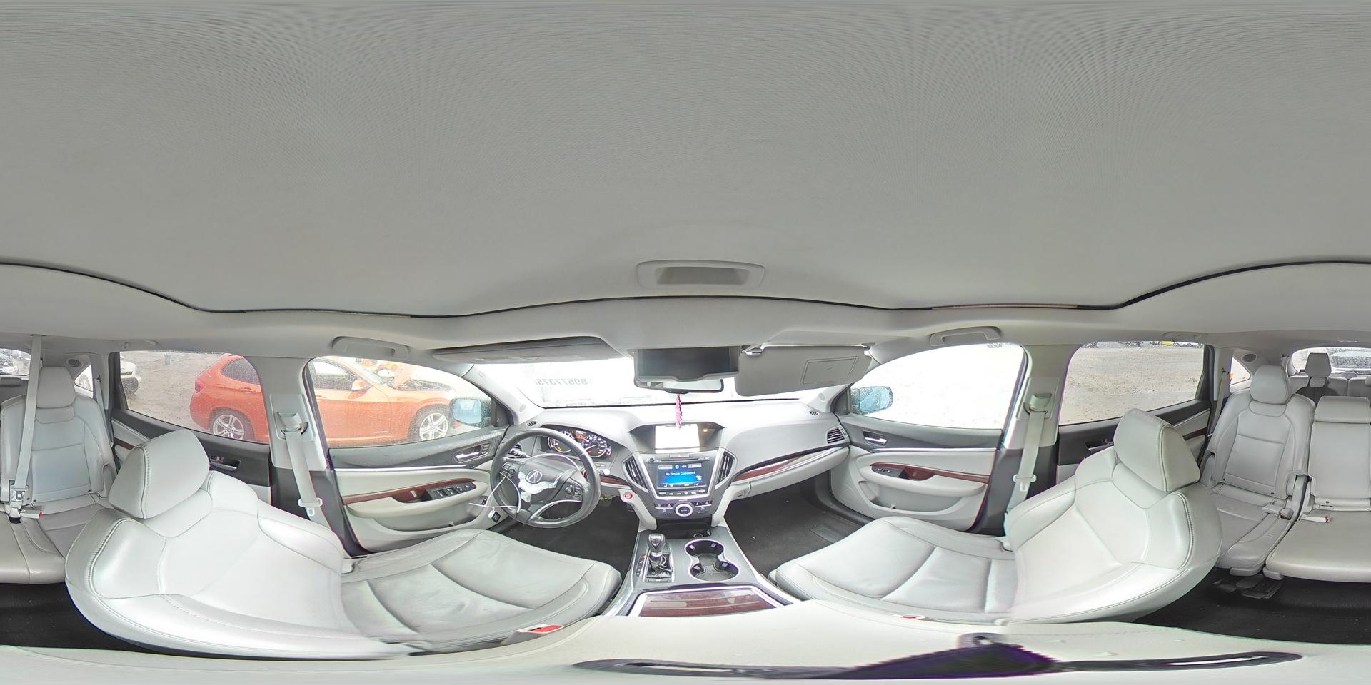 2014 ACURA MDX