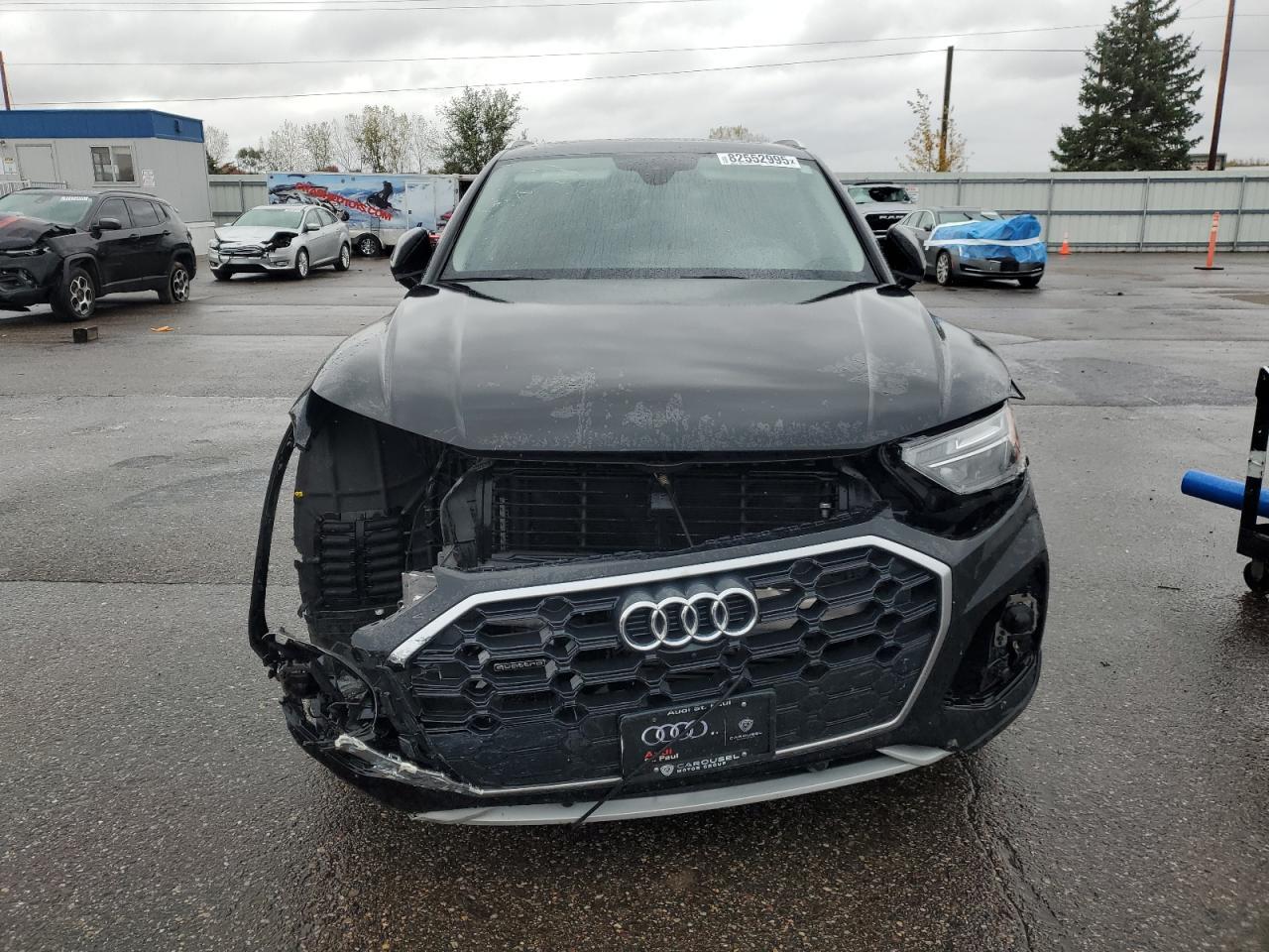 2022 AUDI Q5