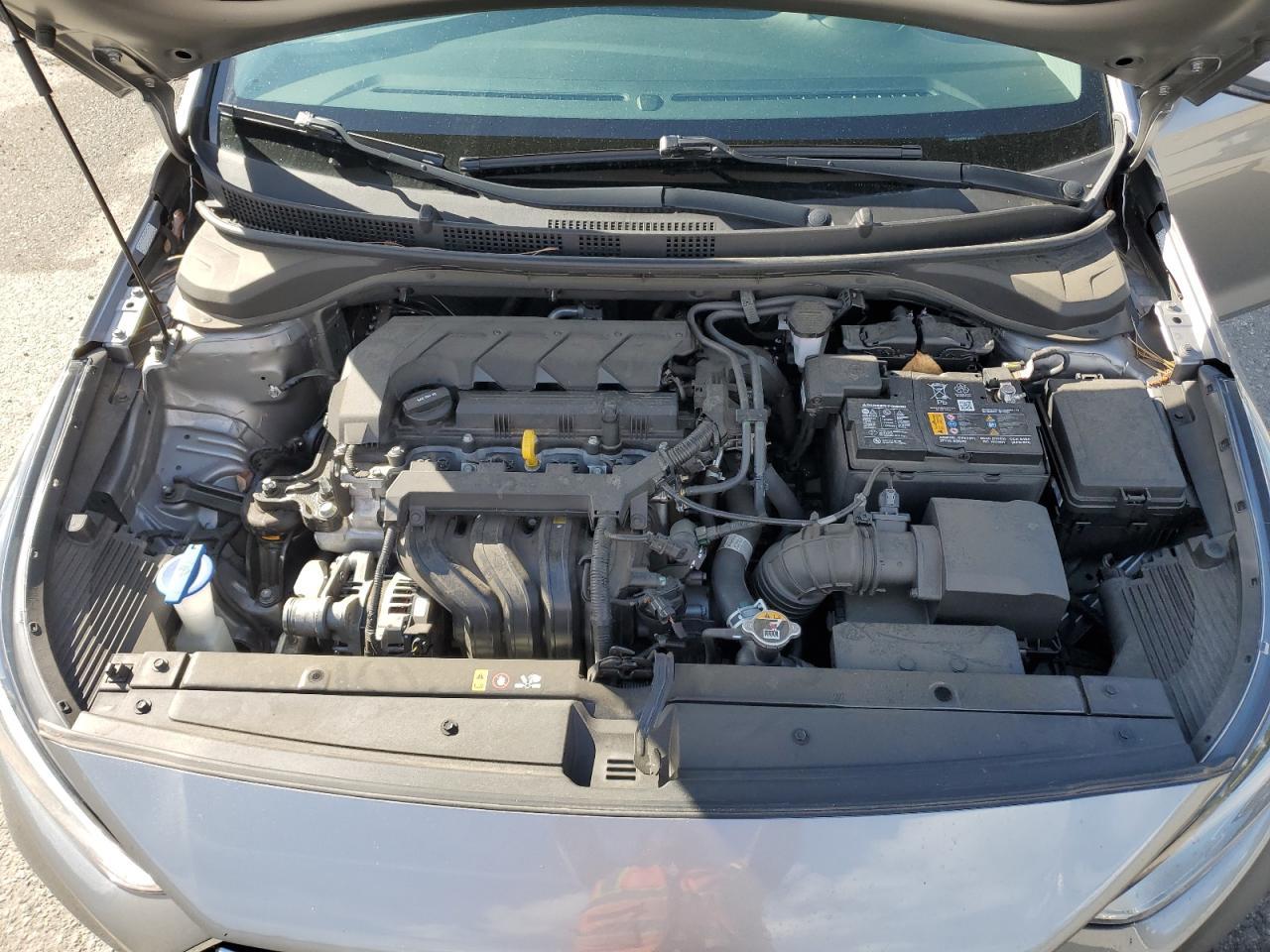 2022 HYUNDAI ACCENT