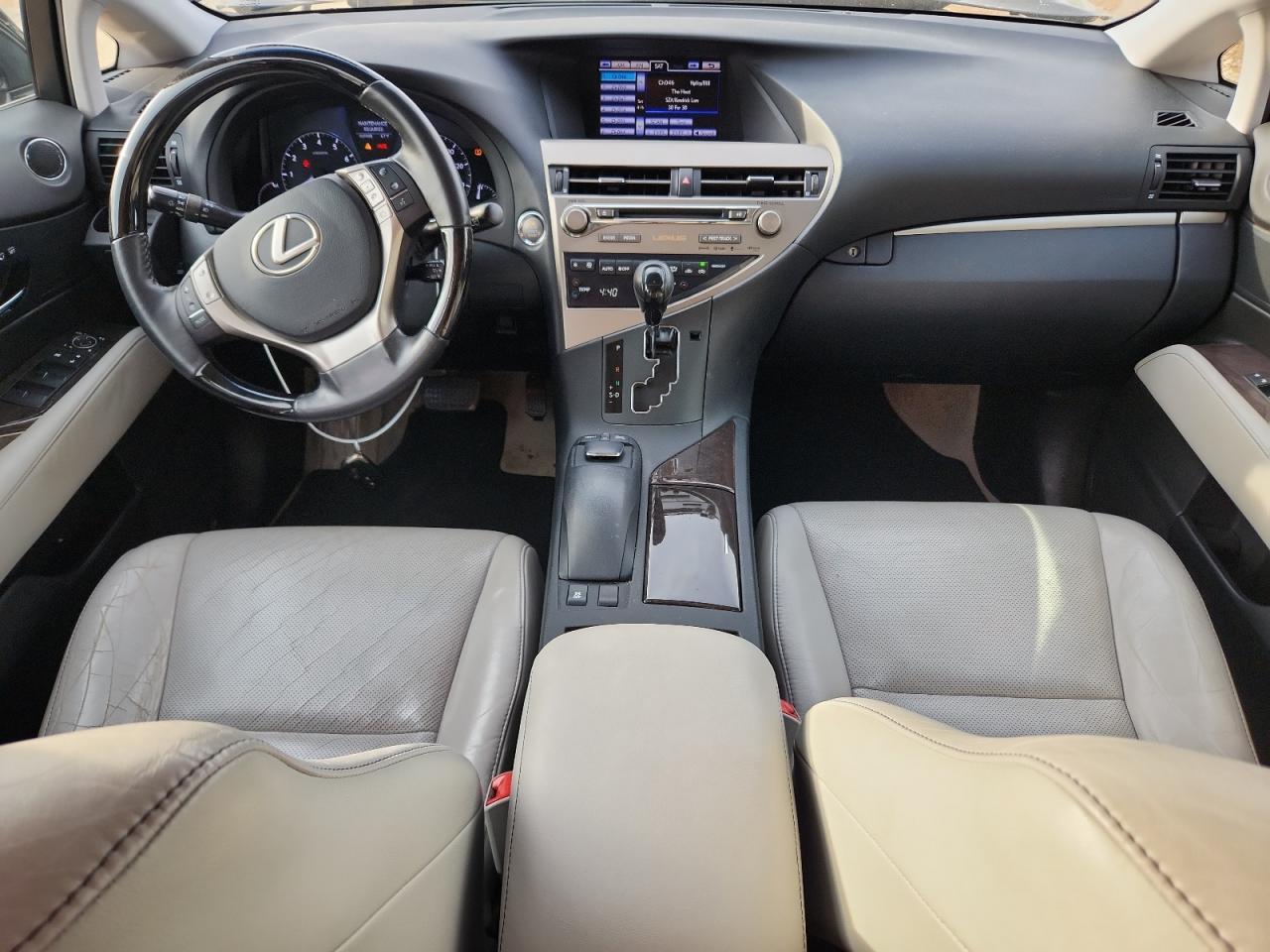 2013 LEXUS Rx