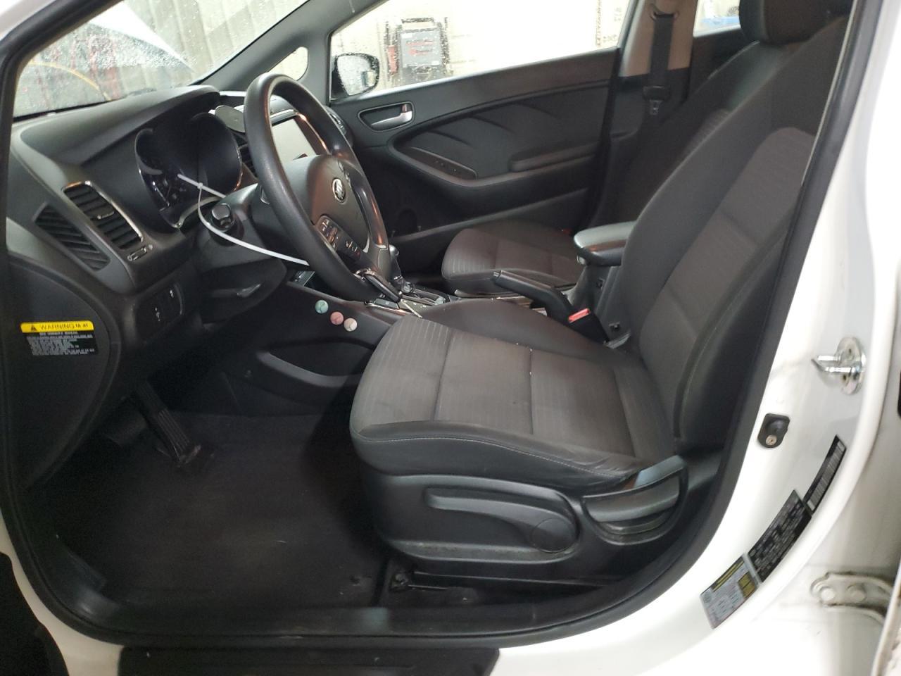 2018 KIA FORTE