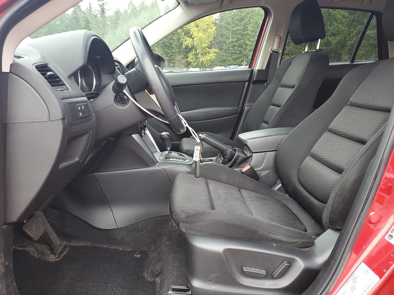 2014 MAZDA CX-5