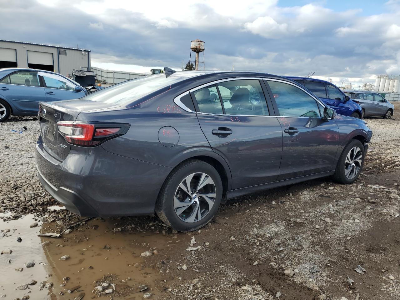 2020 SUBARU Legacy