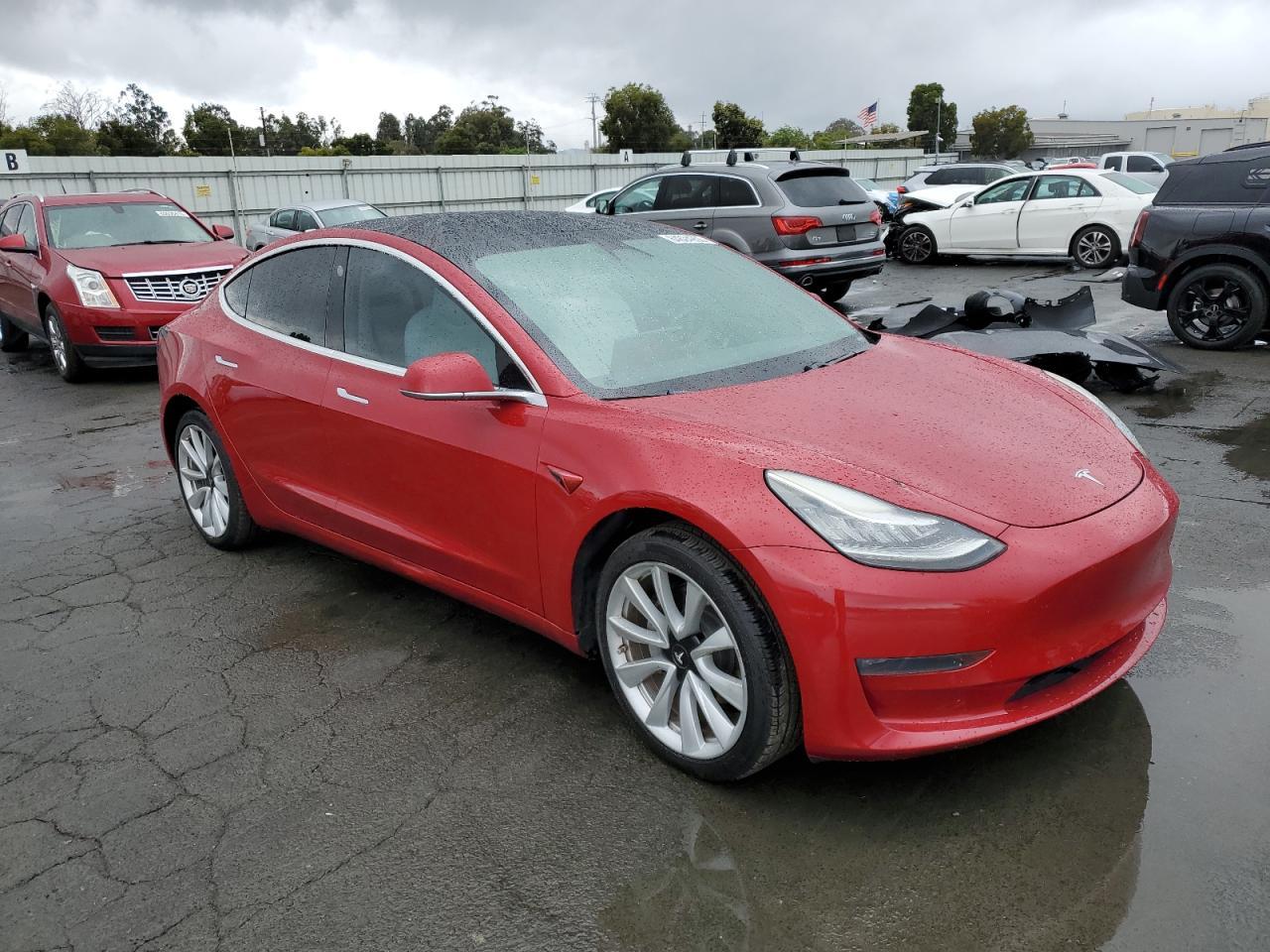 2019 TESLA MODEL 3
