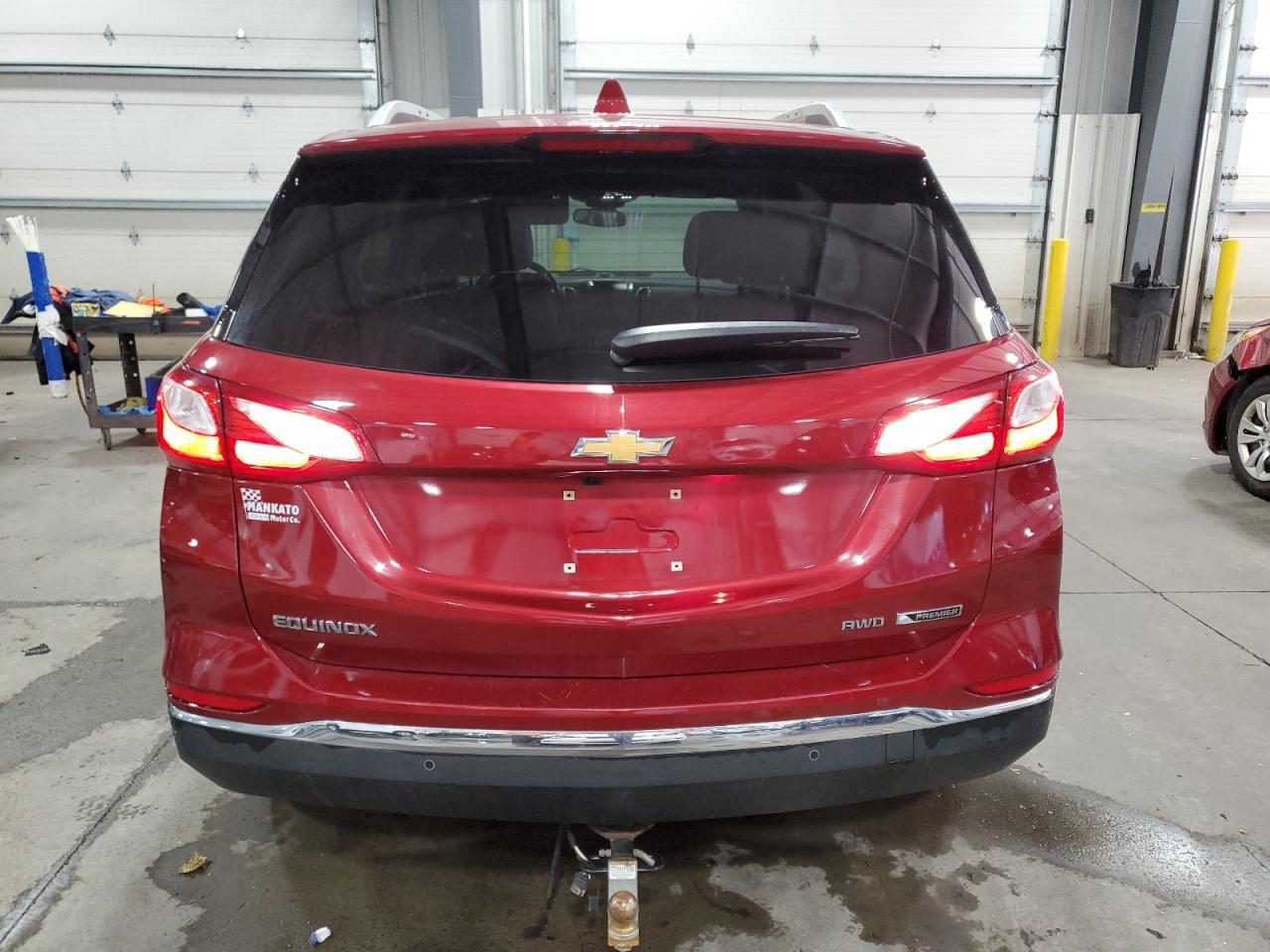 2018 CHEVROLET EQUINOX