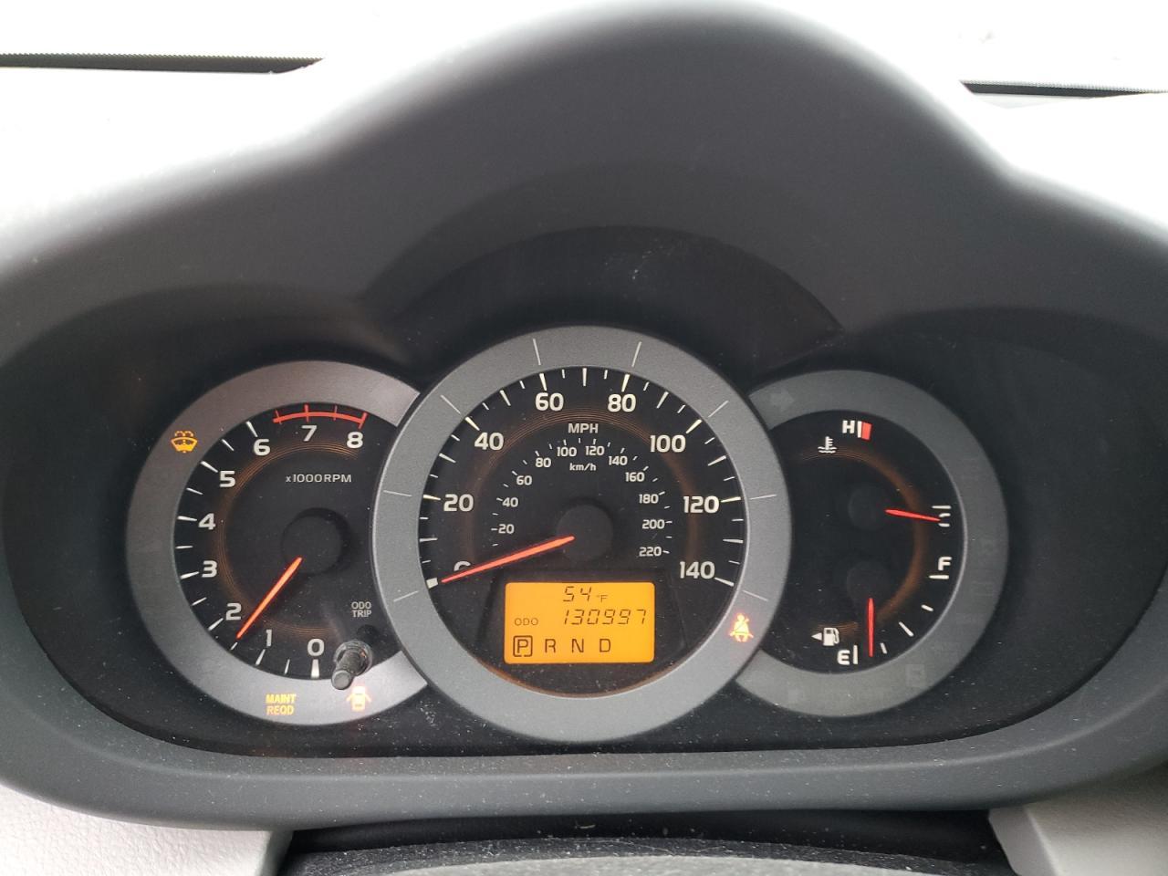 2011 TOYOTA RAV4