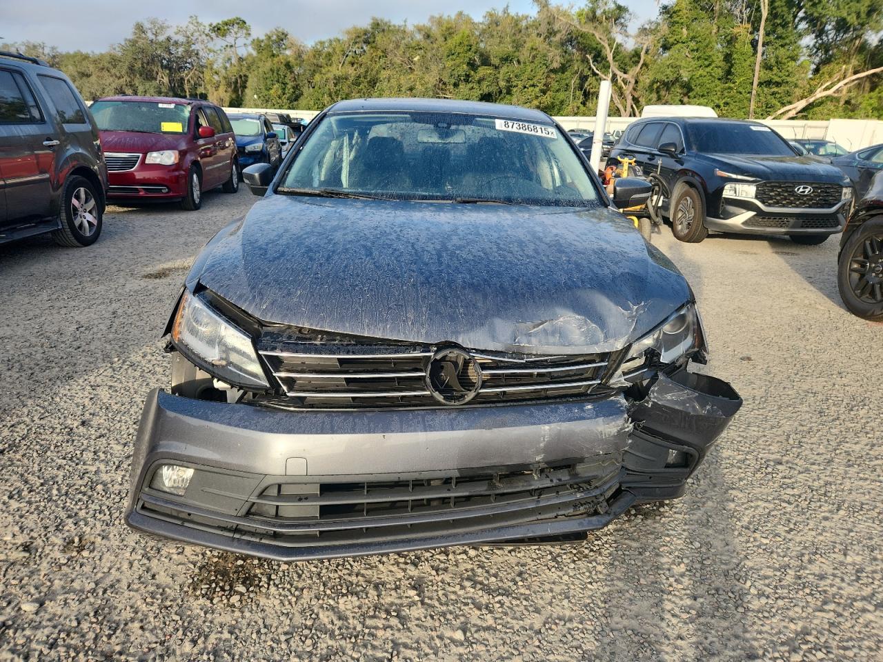2016 VOLKSWAGEN JETTA