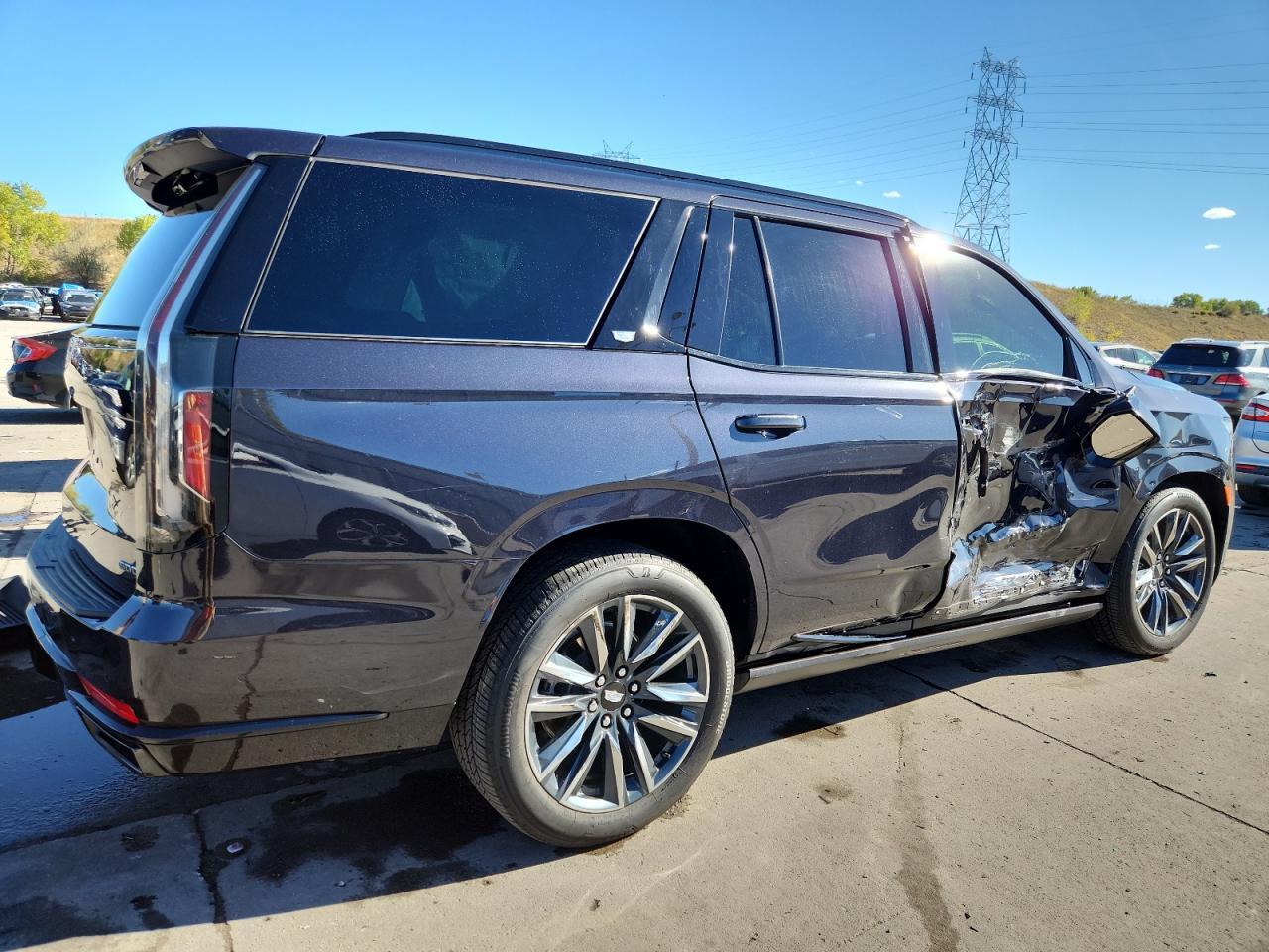 2024 CADILLAC ESCALADE