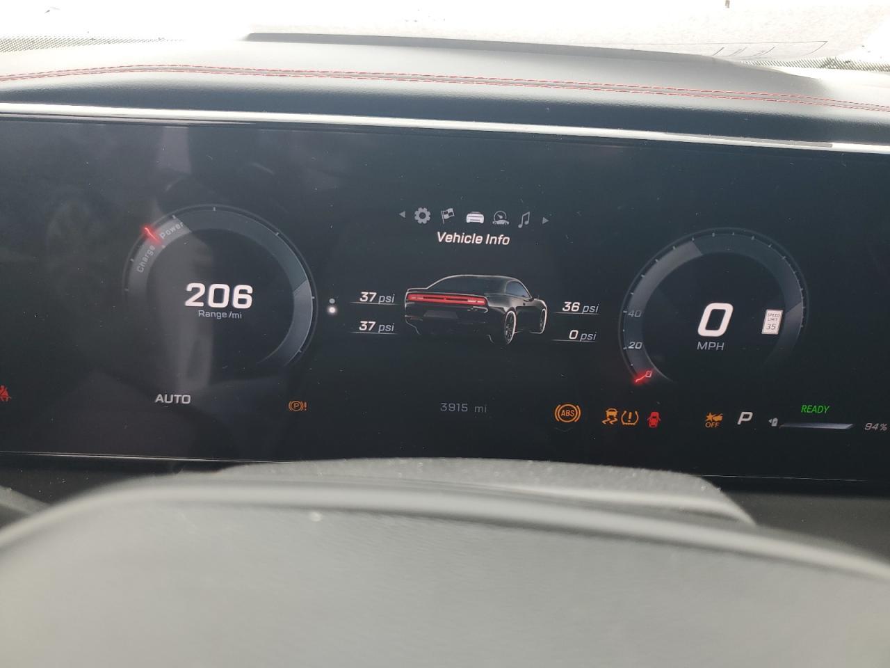 2024 DODGE CHARGER
