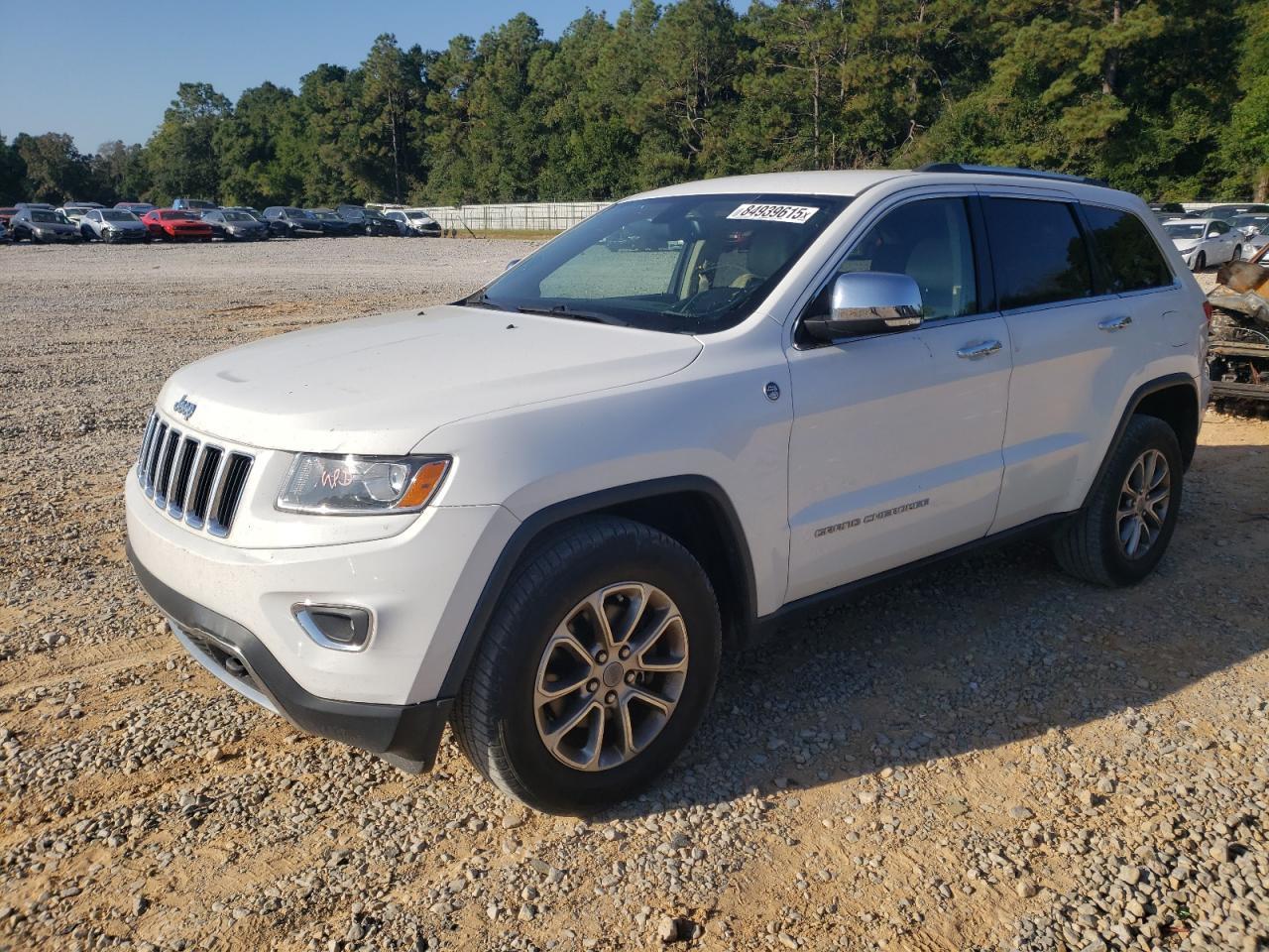 2014 JEEP Grand Cherokee