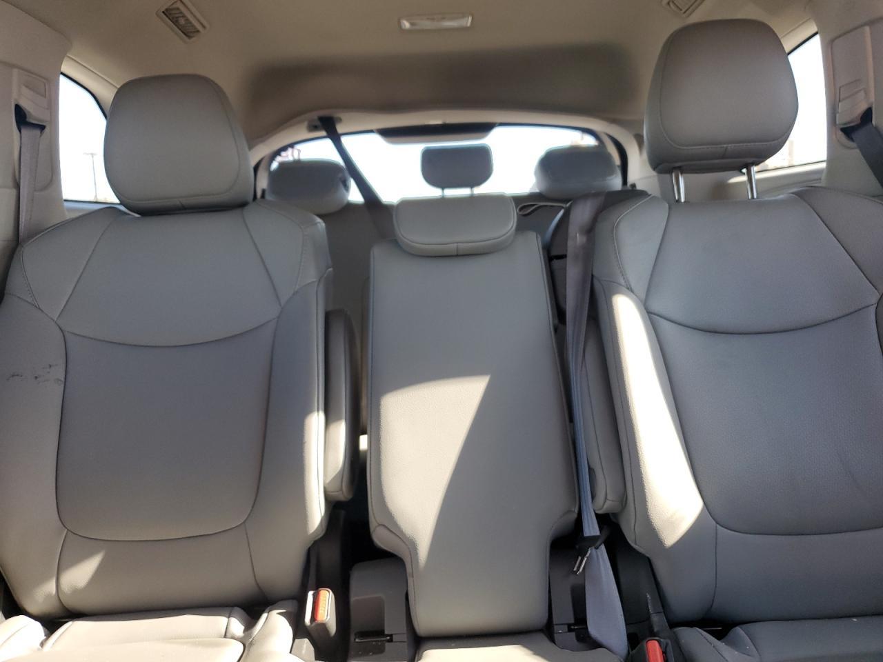 2022 TOYOTA SIENNA