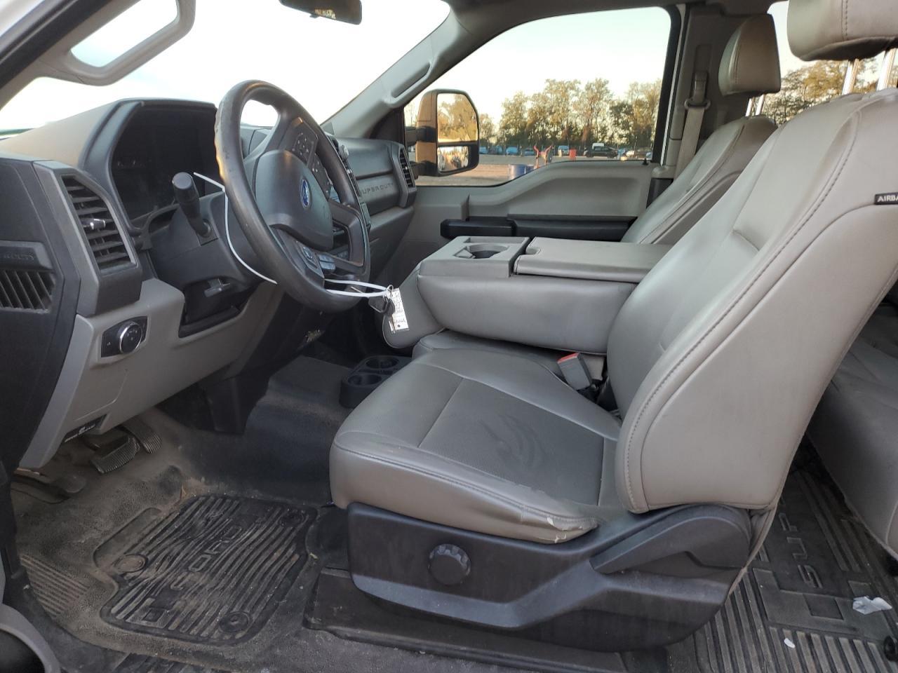 2019 FORD F-250