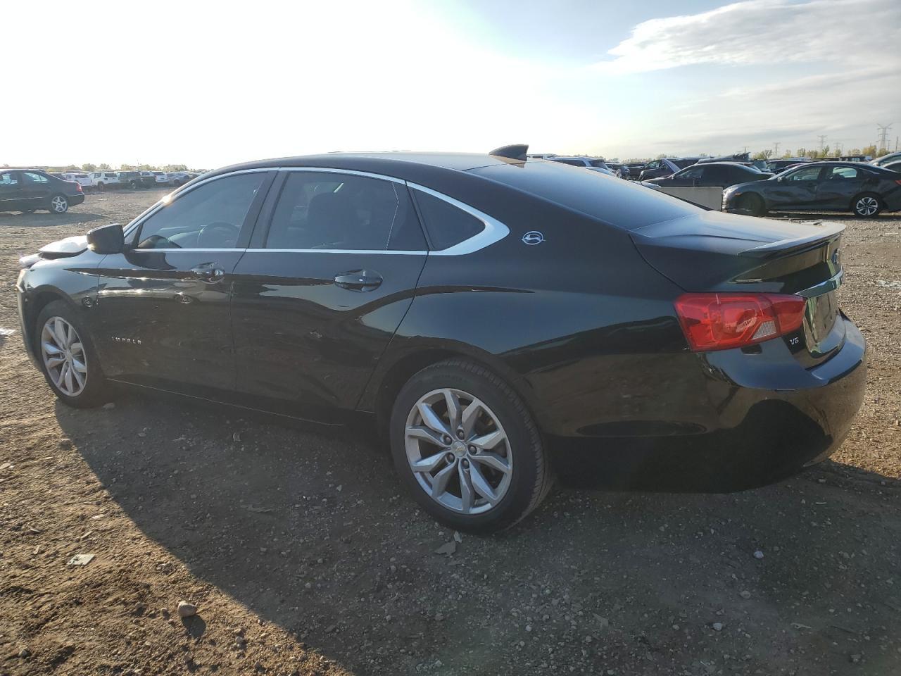 2018 CHEVROLET IMPALA