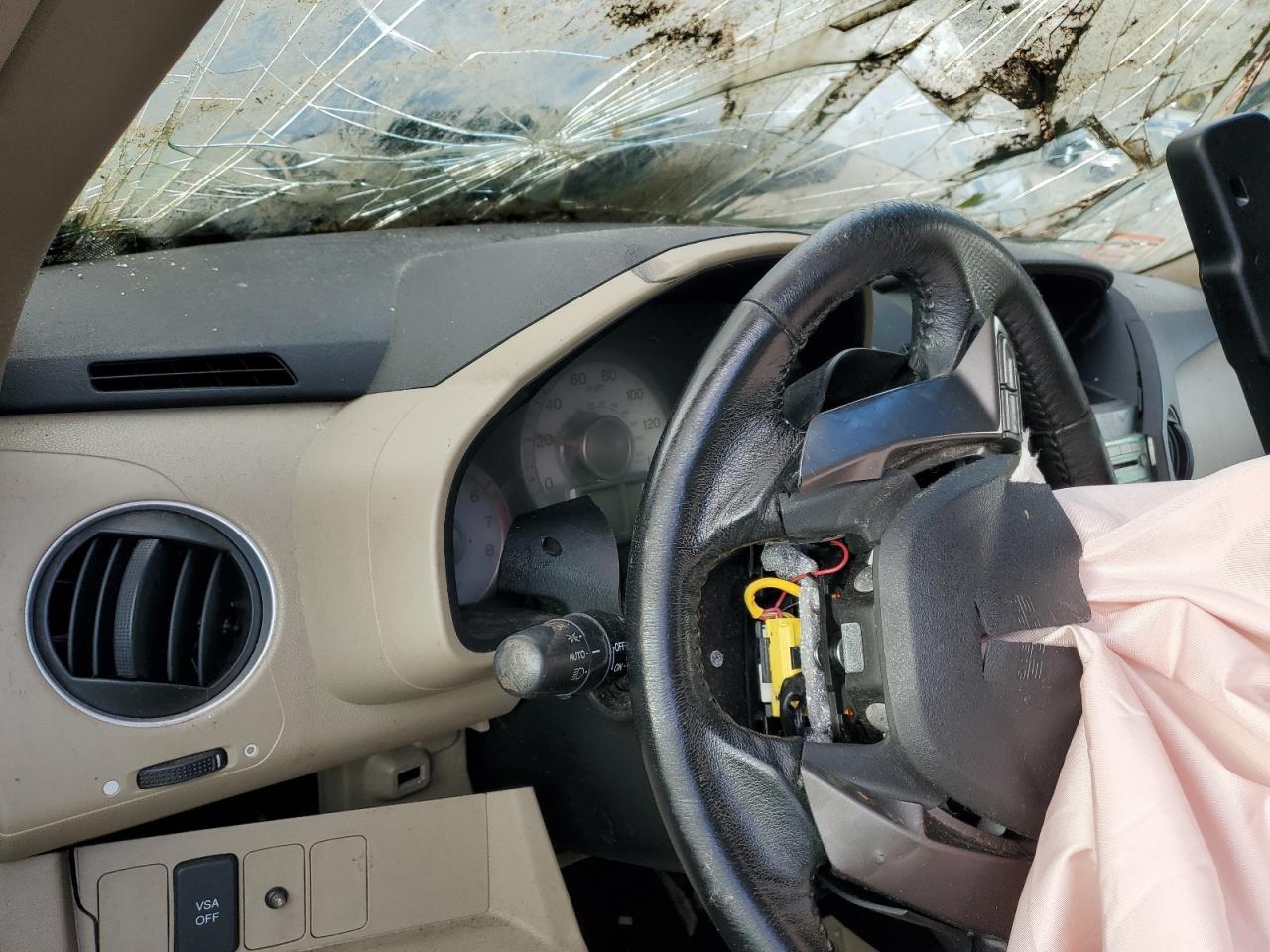 2009 HONDA PILOT