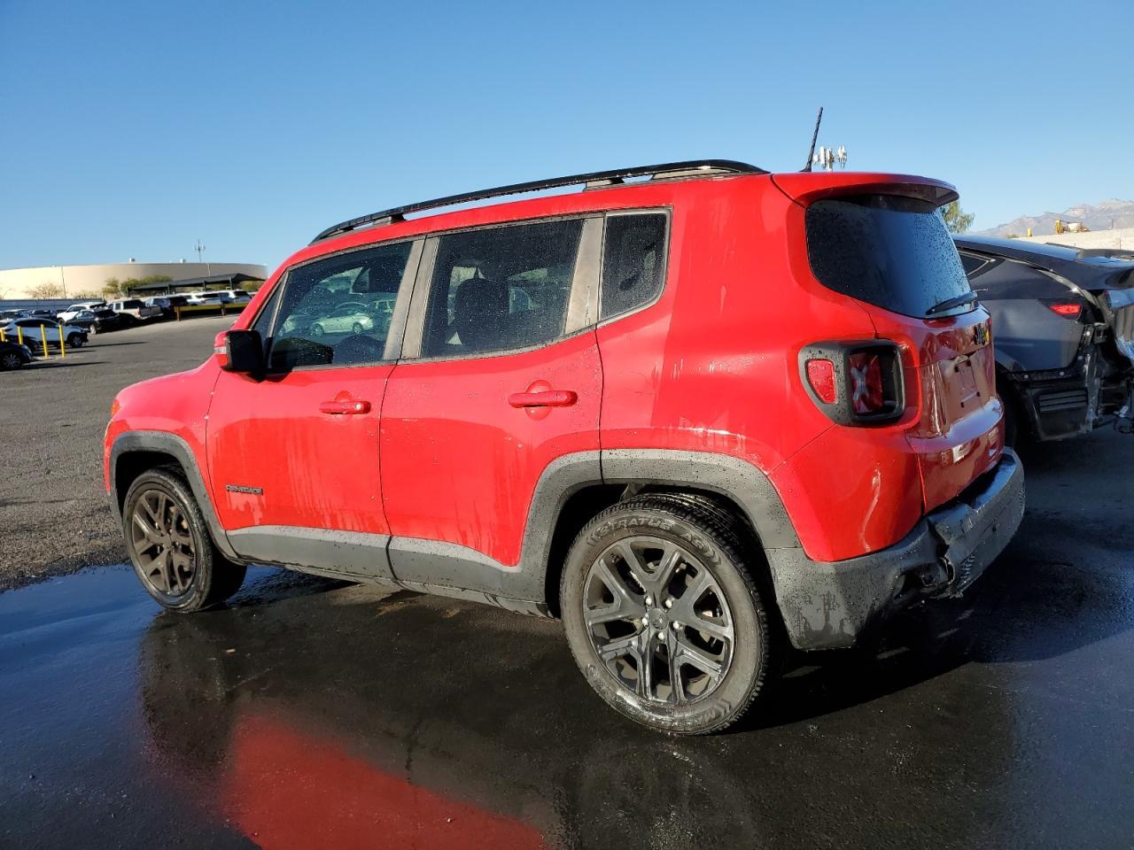 2018 JEEP Renegade