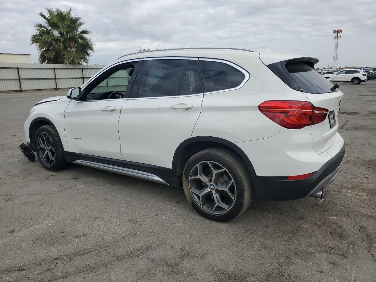 2017 BMW X1