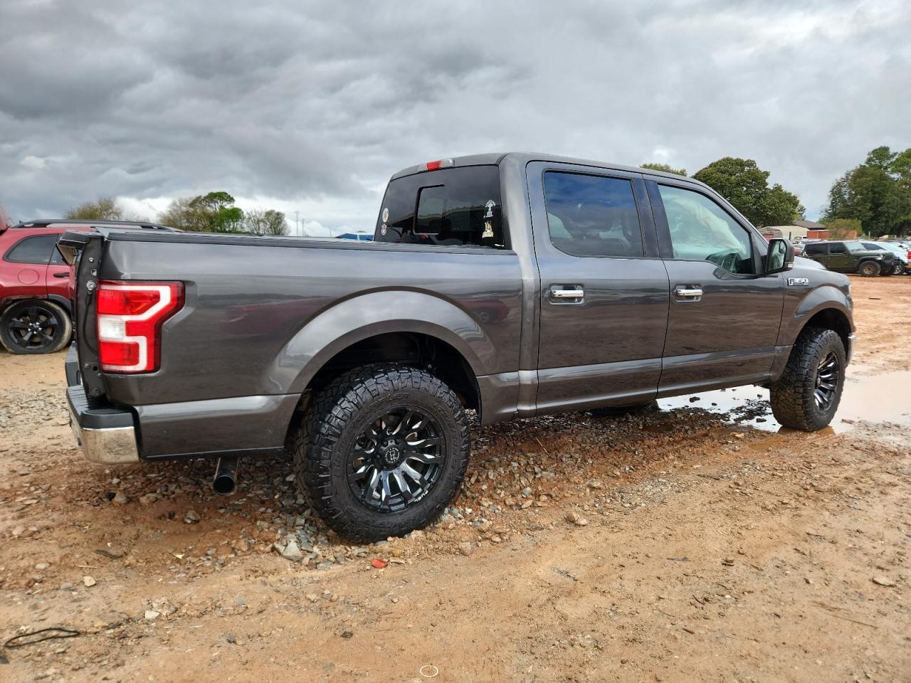 2019 FORD F-150