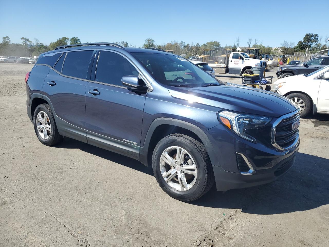 2018 GMC Terrain