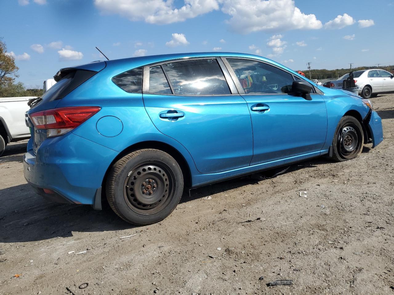 2017 SUBARU IMPREZA