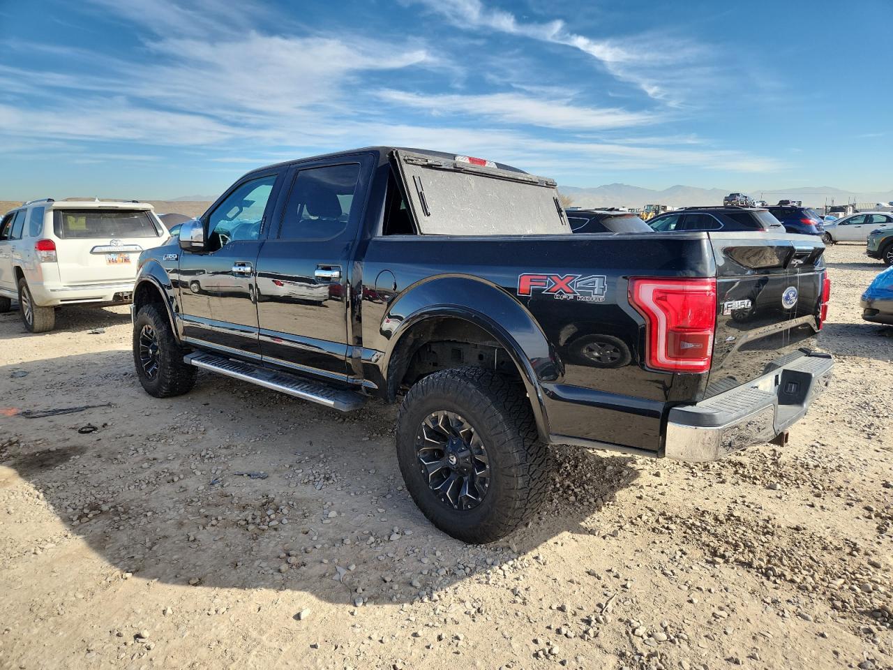 2016 FORD F-150