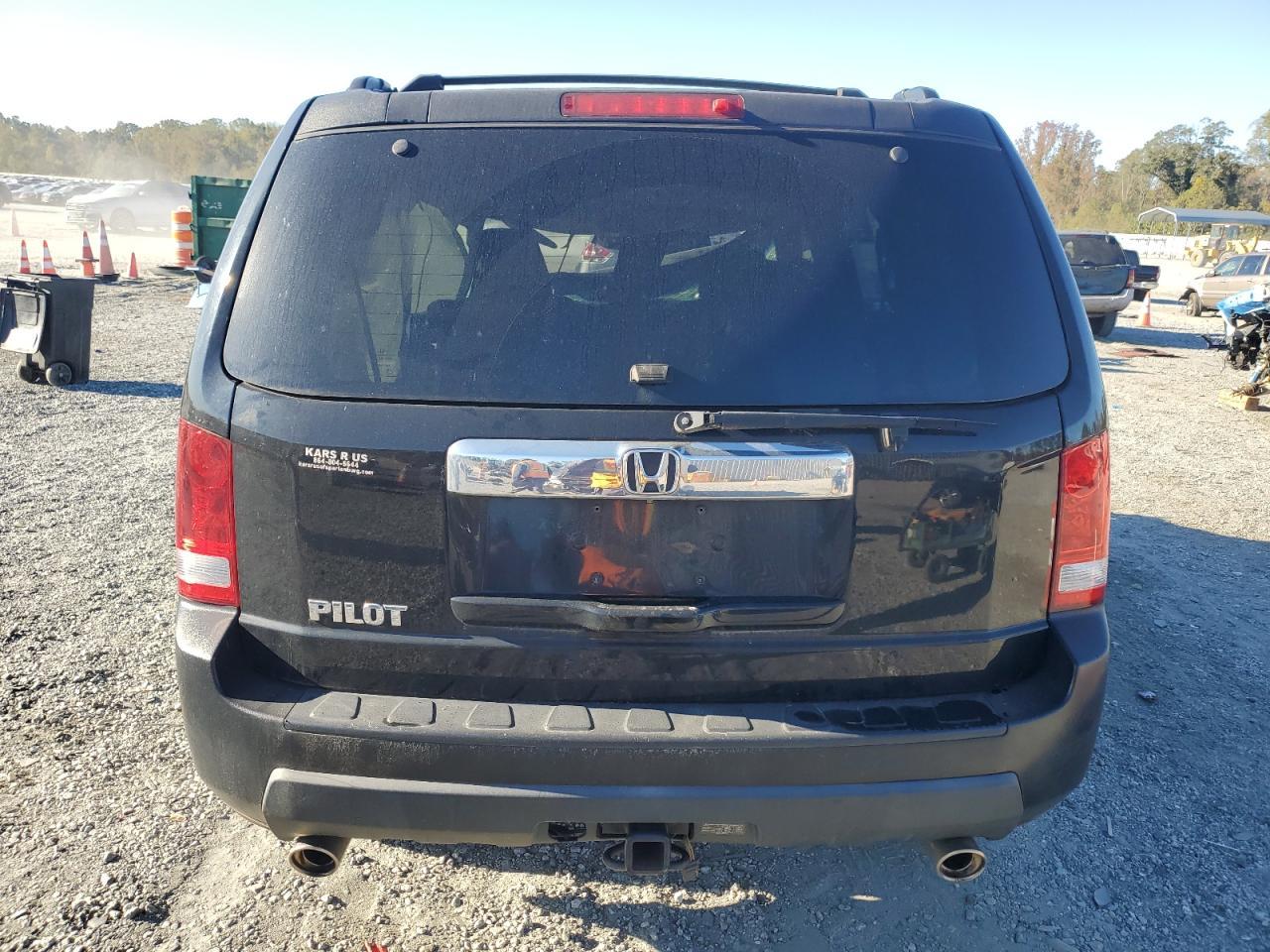 2011 HONDA PILOT